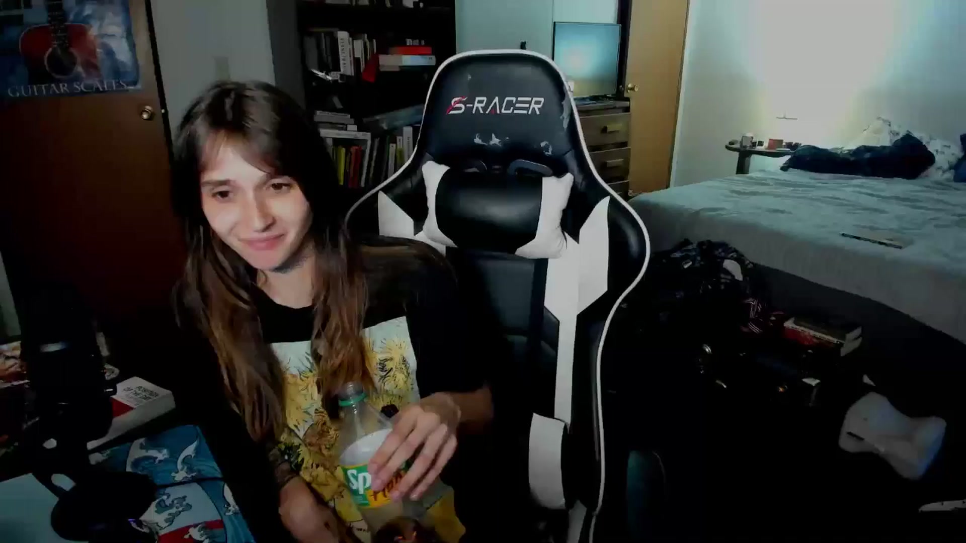Gallery image thumbnail from sickgrrl's myfreecams stream on, 06/02/2025, 01:34 image 7 of 20