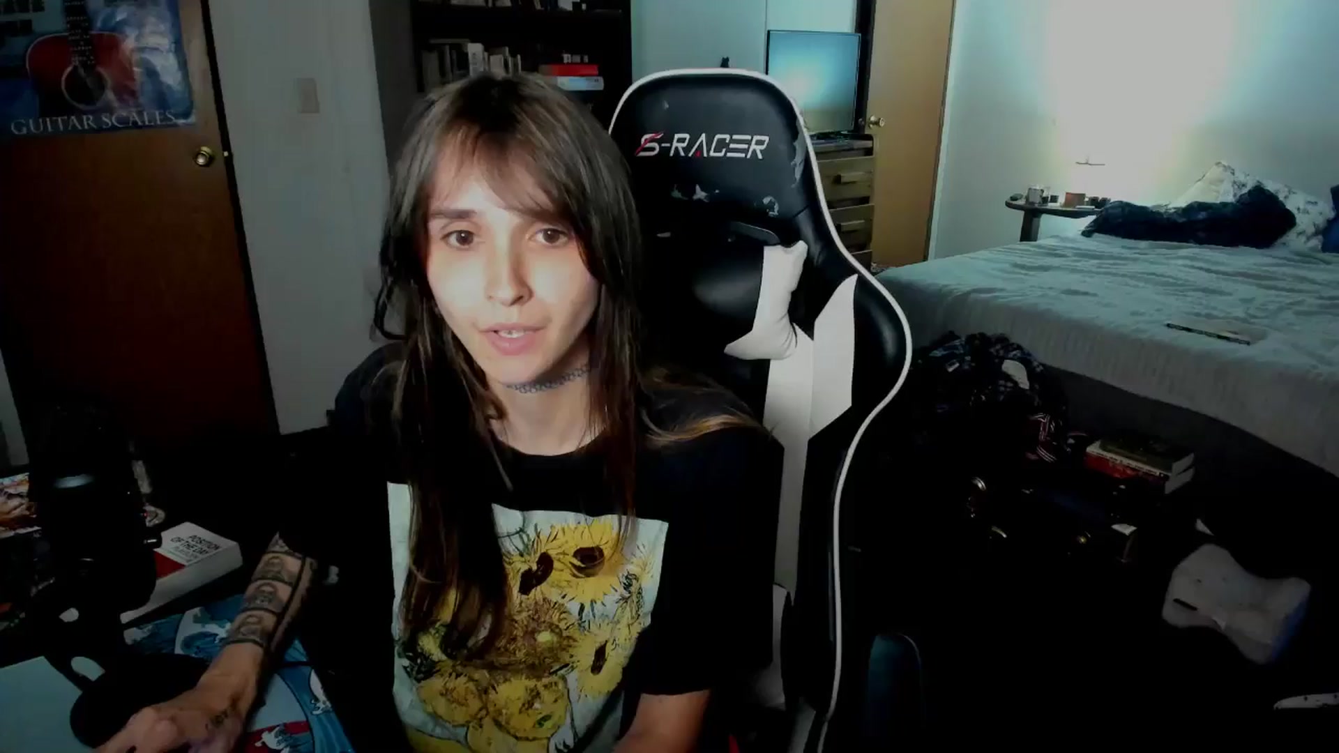 Gallery image thumbnail from sickgrrl's myfreecams stream on, 06/02/2025, 01:34 image 9 of 20