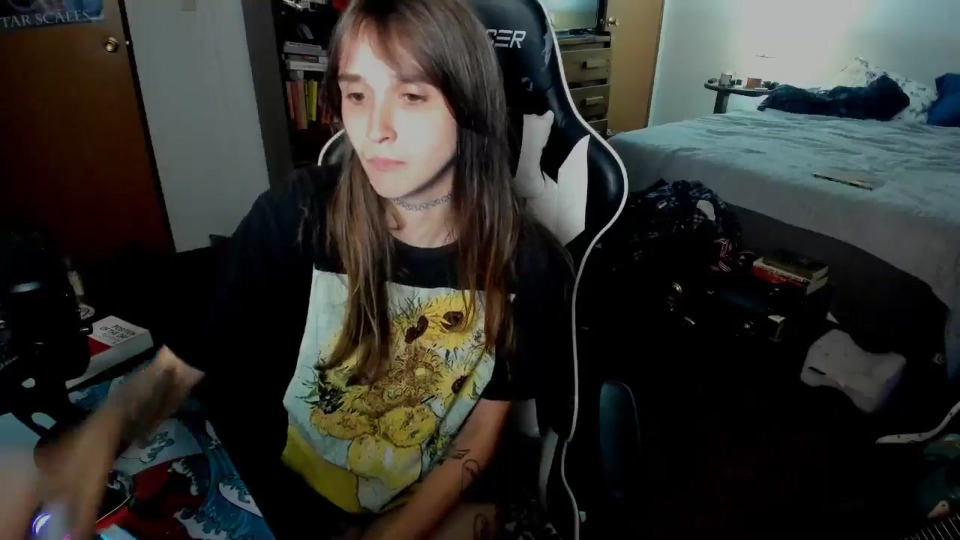 Gallery image thumbnail from sickgrrl's myfreecams stream on, 06/02/2025, 01:34 image 10 of 20