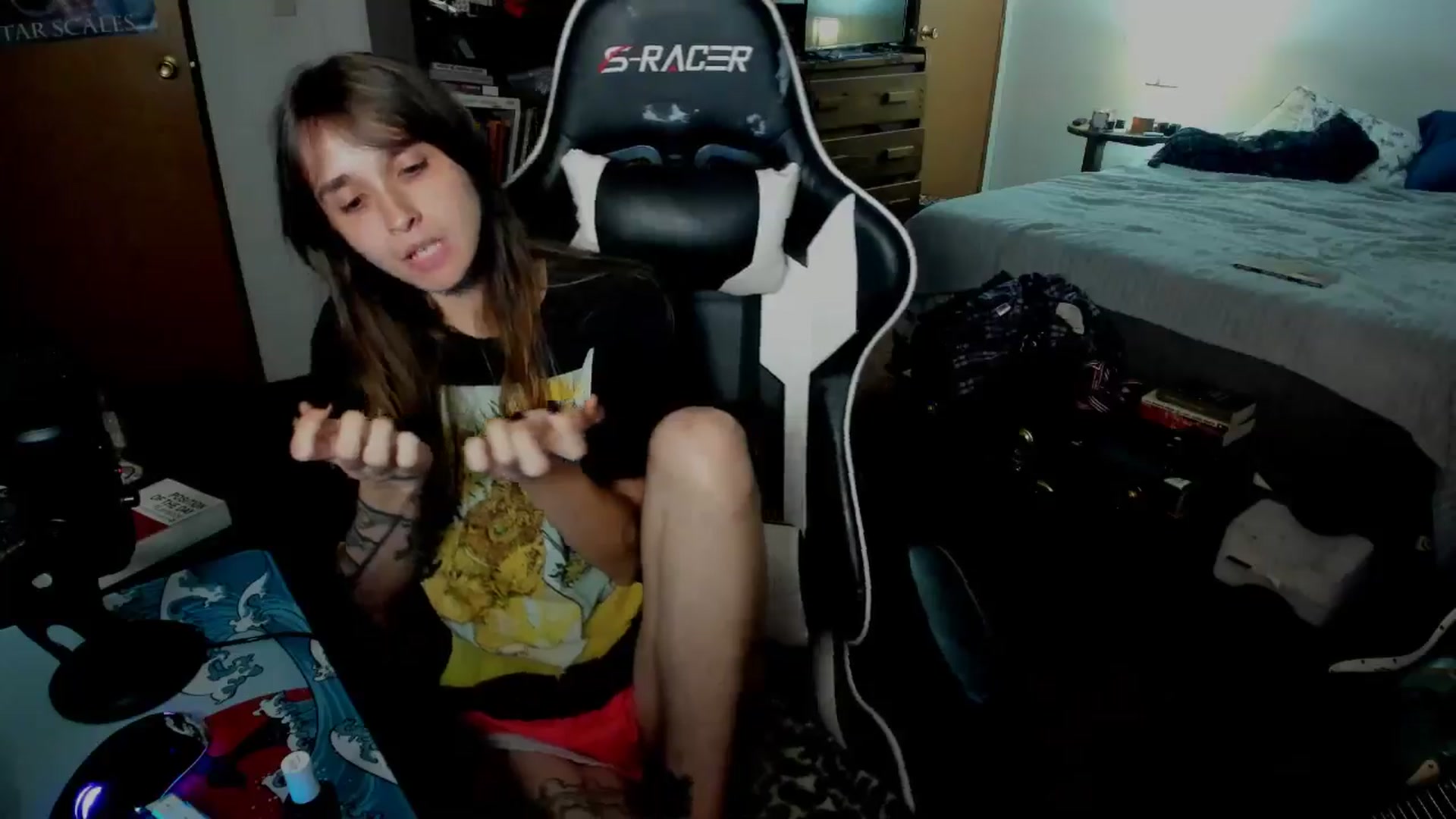 Gallery image thumbnail from sickgrrl's myfreecams stream on, 06/02/2025, 01:34 image 11 of 20