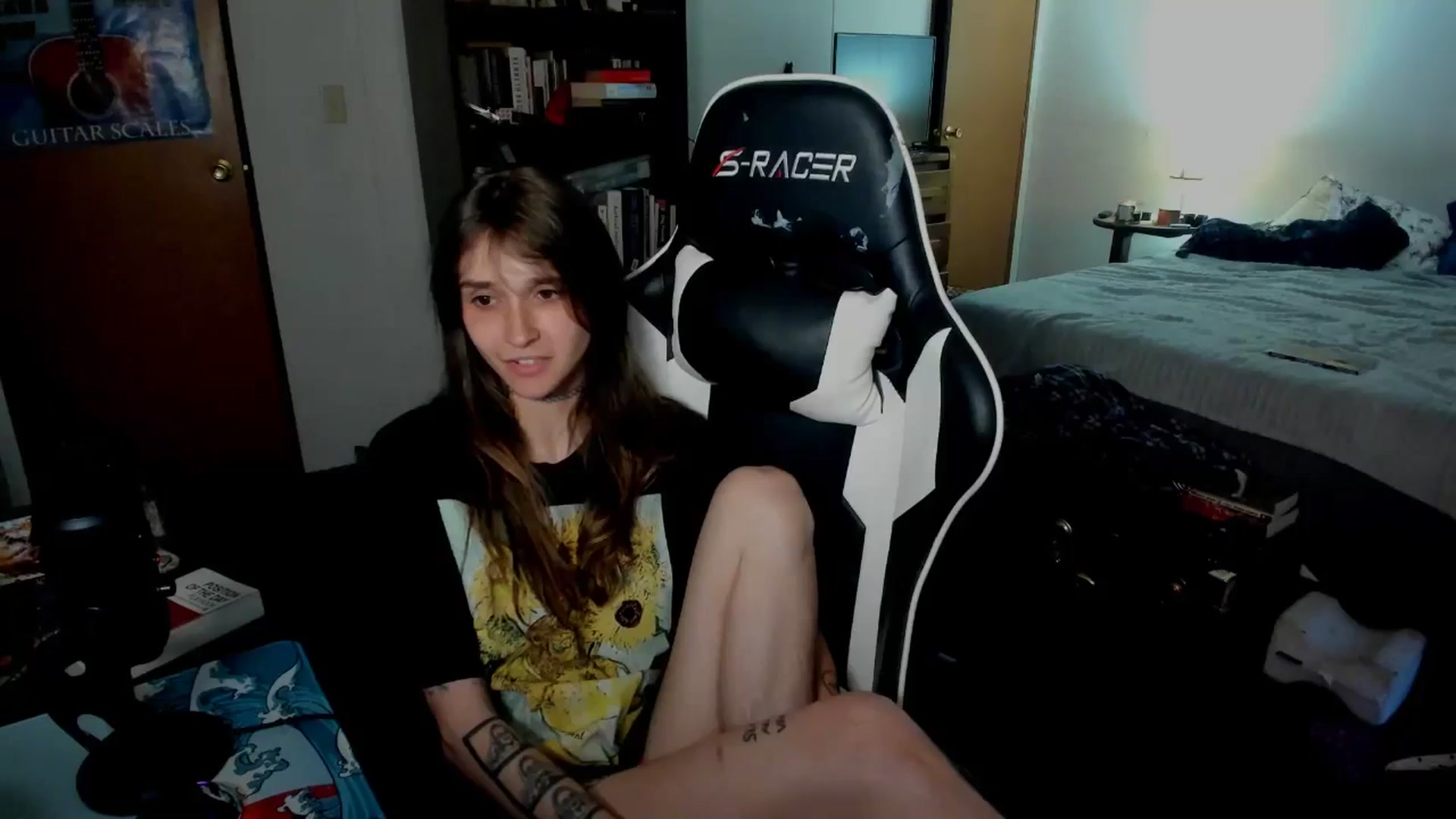 Gallery image thumbnail from sickgrrl's myfreecams stream on, 06/02/2025, 01:34 image 5 of 20