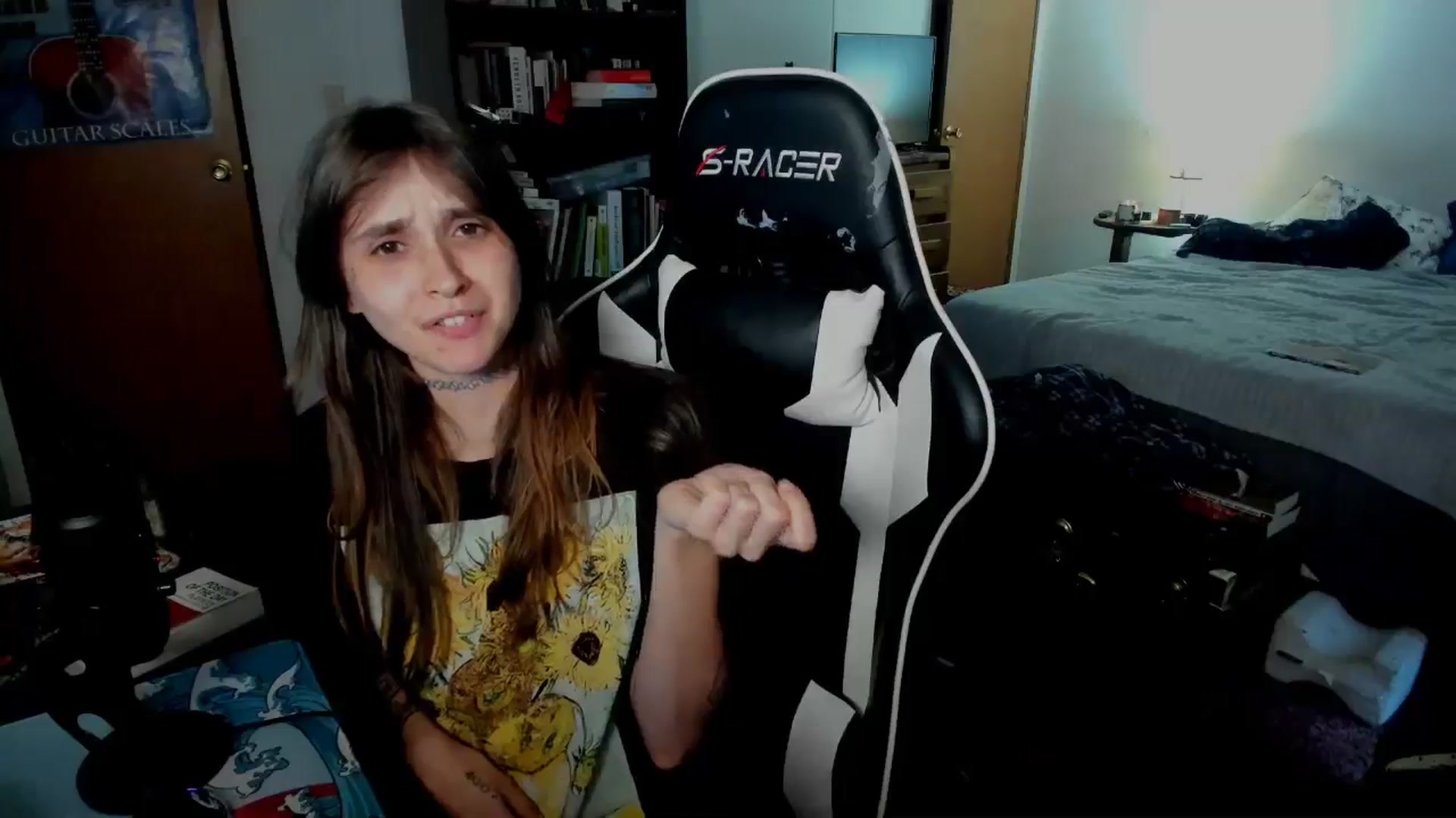 Gallery image thumbnail from sickgrrl's myfreecams stream on, 06/02/2025, 01:34 image 3 of 20