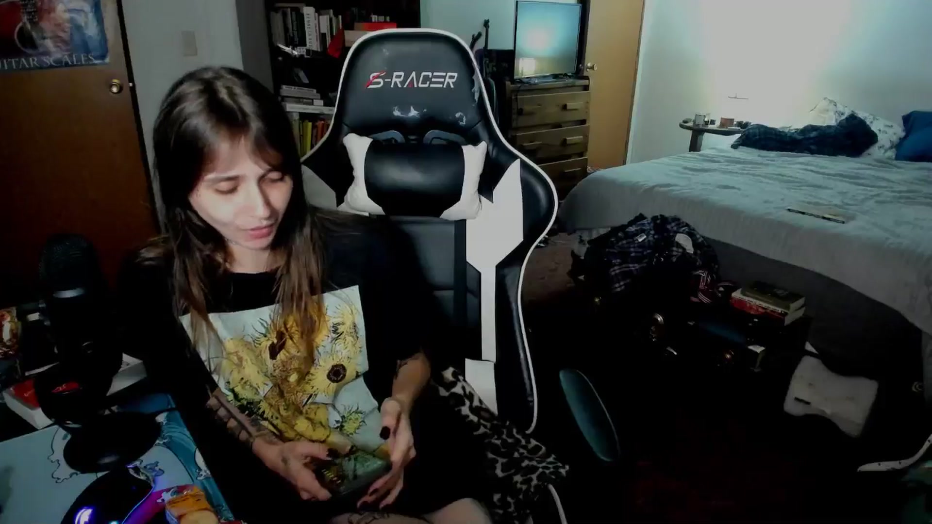 Gallery image thumbnail from sickgrrl's myfreecams stream on, 06/02/2025, 01:34 image 18 of 20