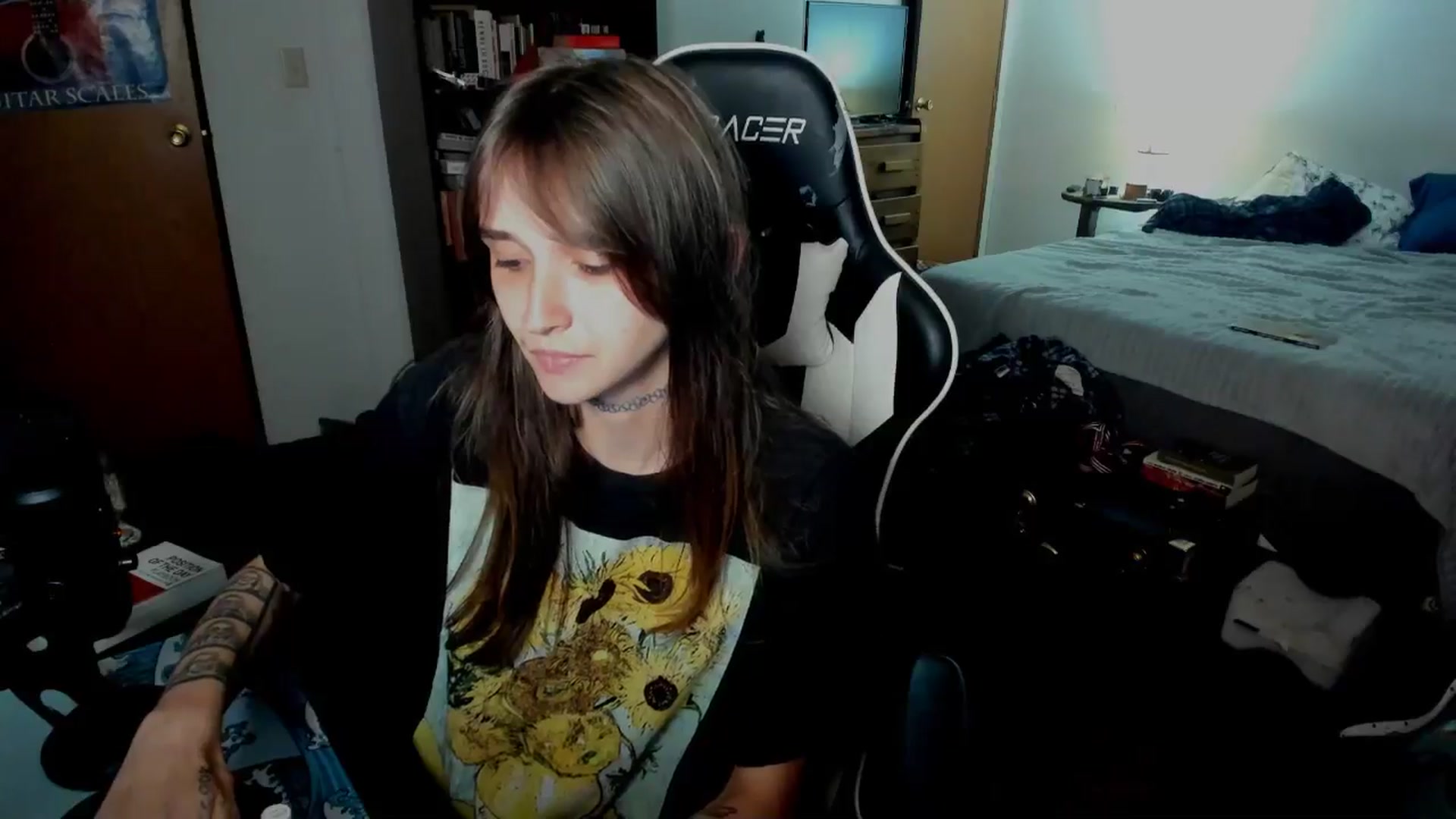 Gallery image thumbnail from sickgrrl's myfreecams stream on, 06/02/2025, 01:34 image 13 of 20