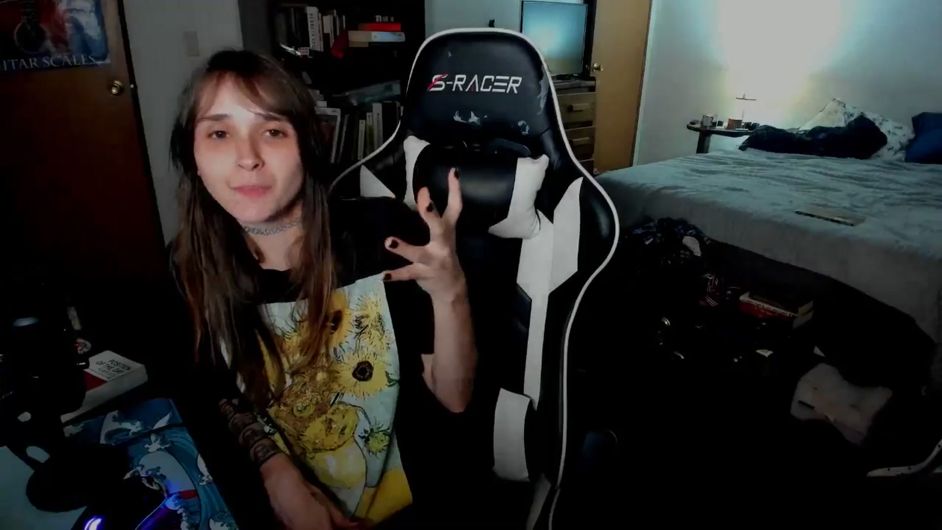 Gallery image thumbnail from sickgrrl's myfreecams stream on, 06/02/2025, 01:34 image 14 of 20