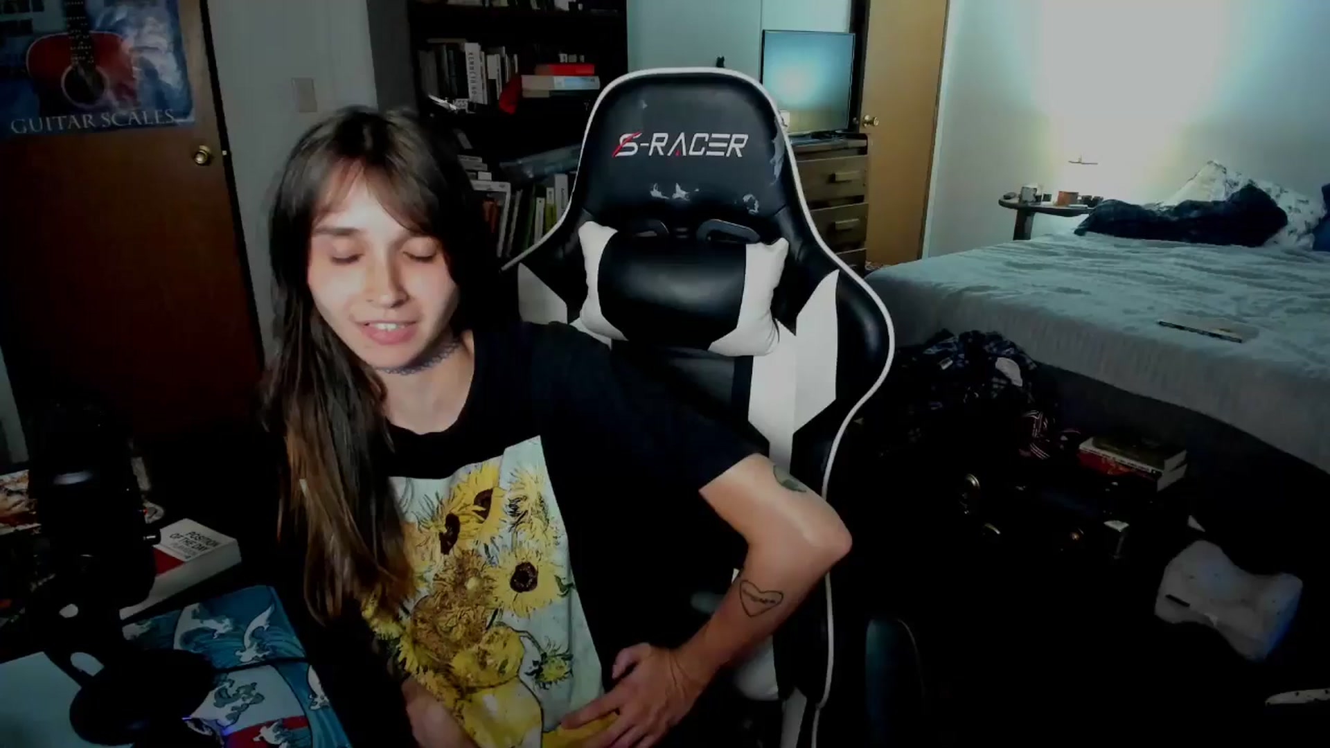 Gallery image thumbnail from sickgrrl's myfreecams stream on, 06/02/2025, 01:34 image 8 of 20