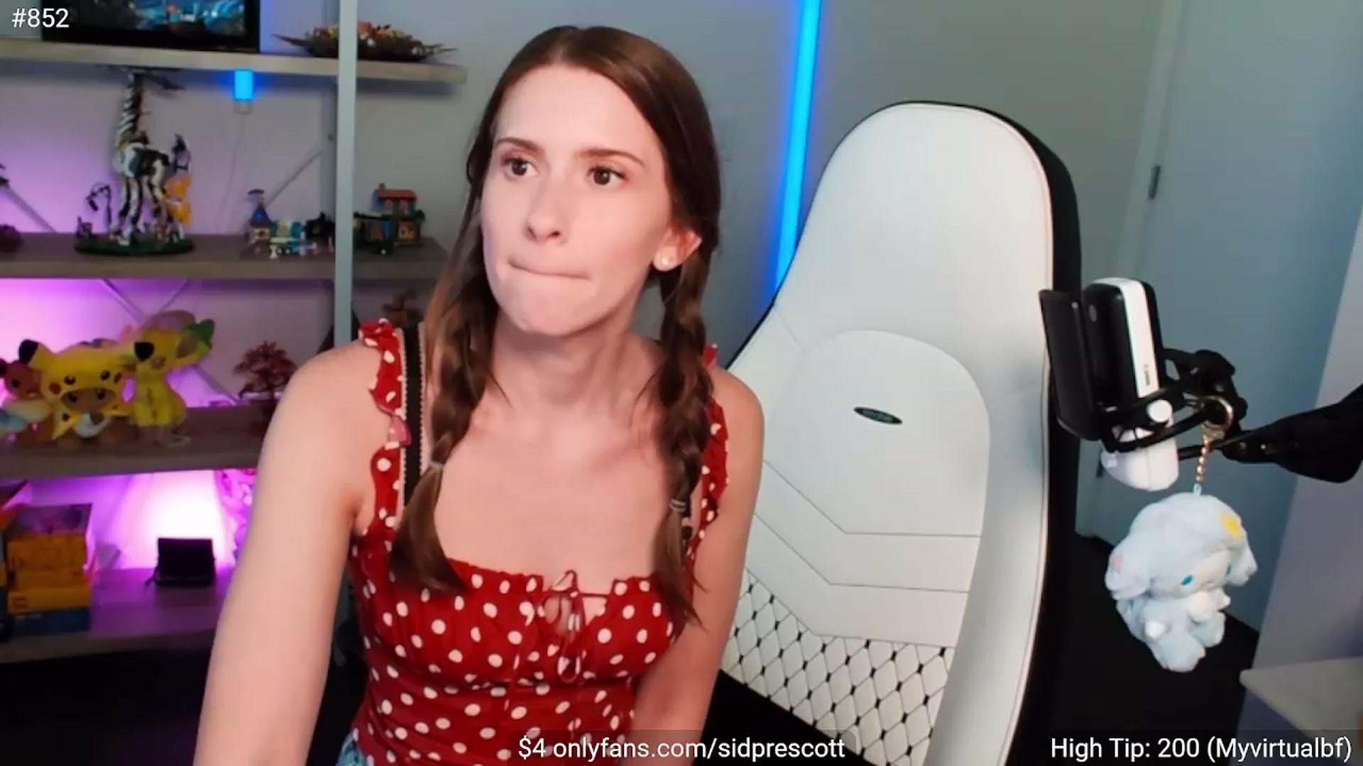 Gallery image thumbnail from sid_ney's myfreecams stream on, 06/03/2023, 01:05 image 12 of 20