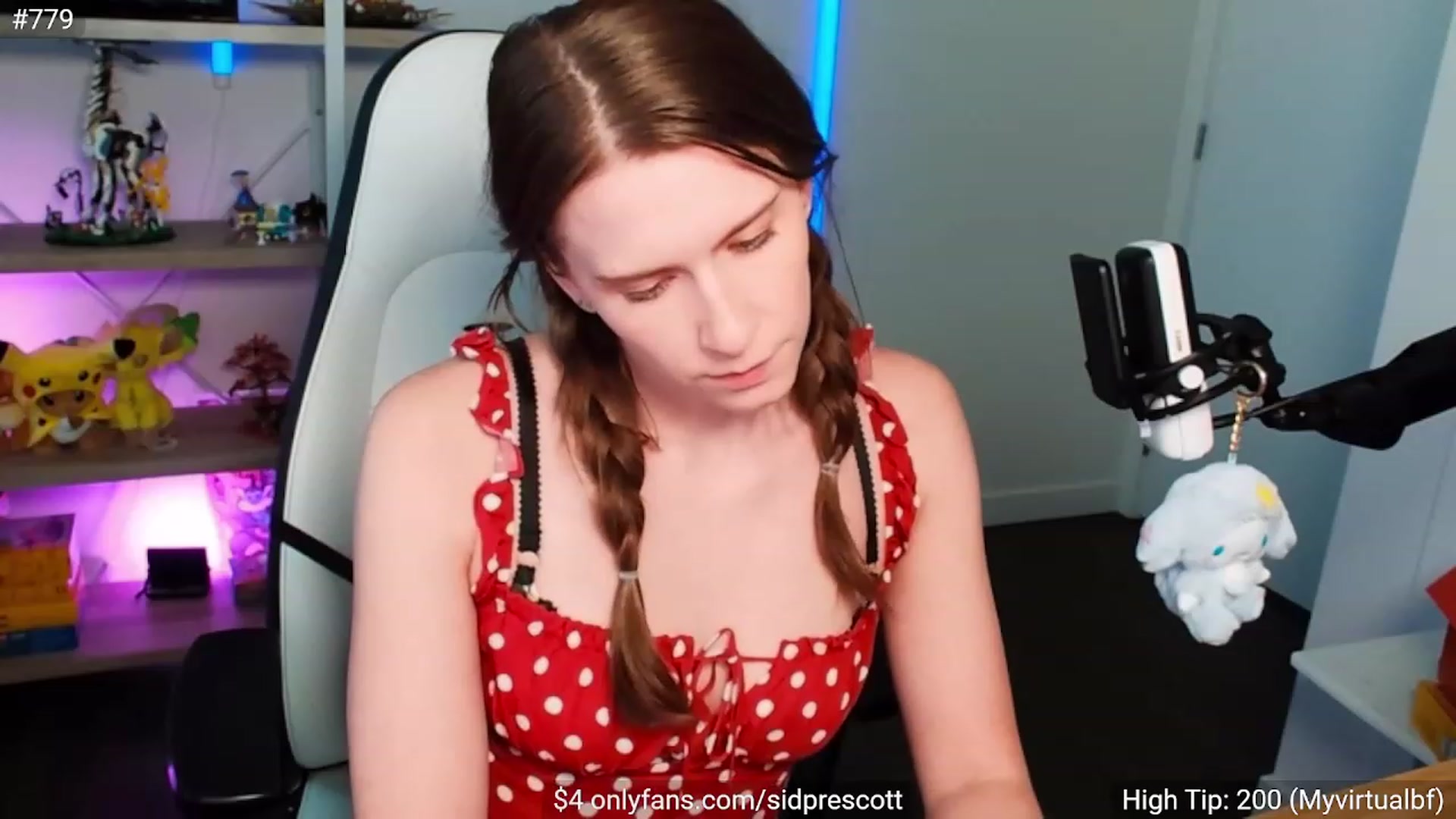 Gallery image thumbnail from sid_ney's myfreecams stream on, 06/03/2023, 01:05 image 17 of 20