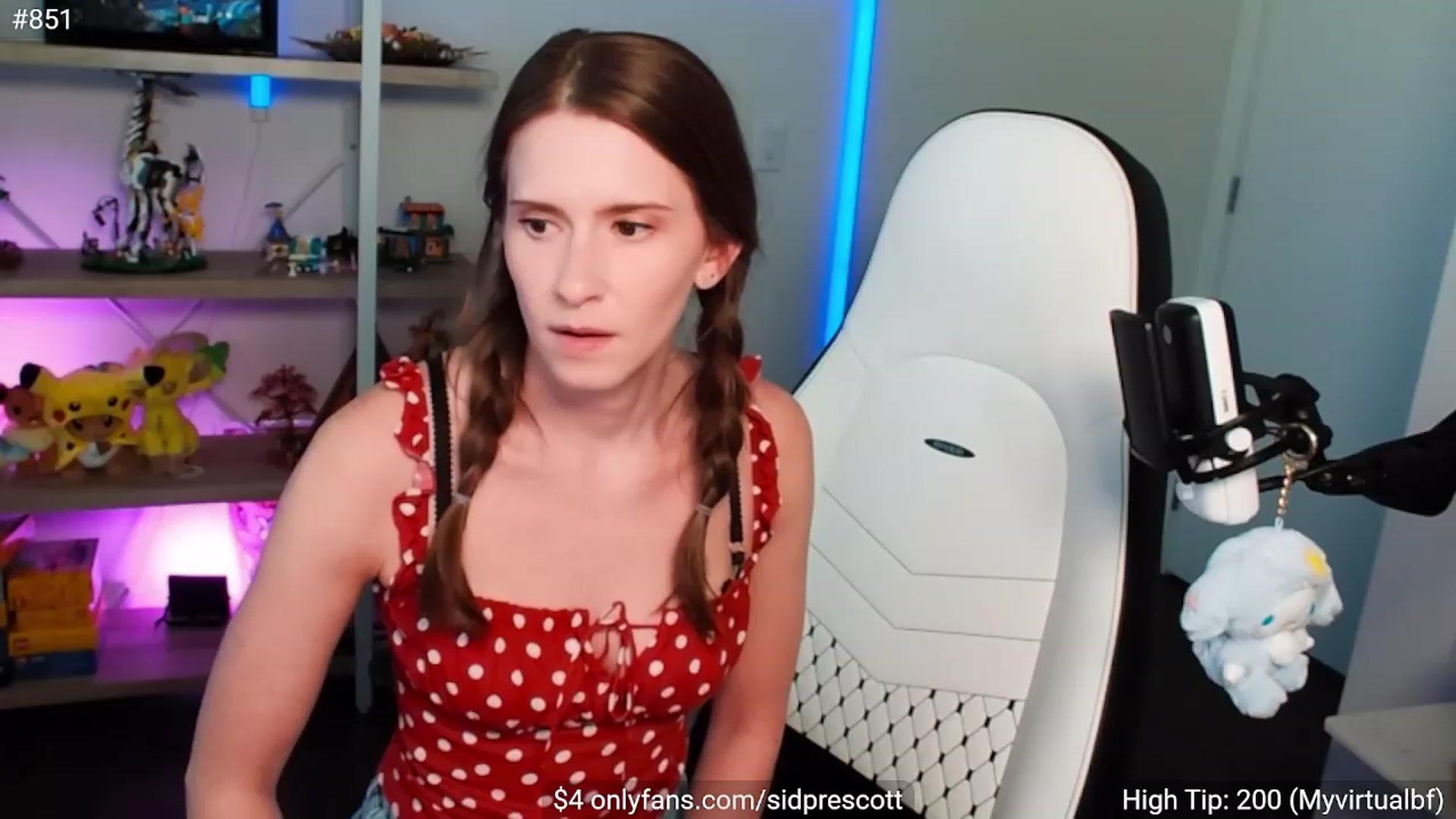 Gallery image thumbnail from sid_ney's myfreecams stream on, 06/03/2023, 01:05 image 11 of 20