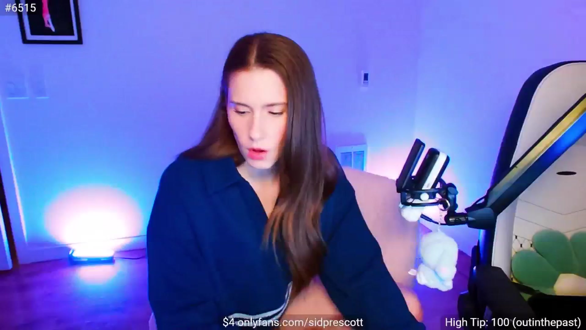 Gallery image thumbnail from sid_ney's myfreecams stream on, 01/07/2025, 02:49 image 6 of 20