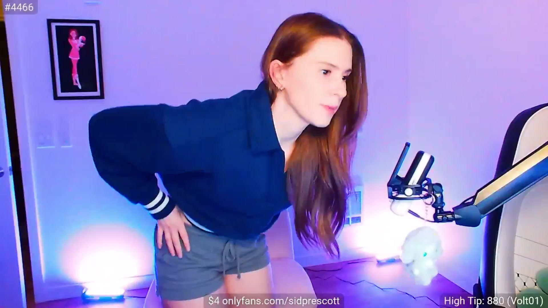 Gallery image thumbnail from sid_ney's myfreecams stream on, 01/07/2025, 02:49 image 9 of 20