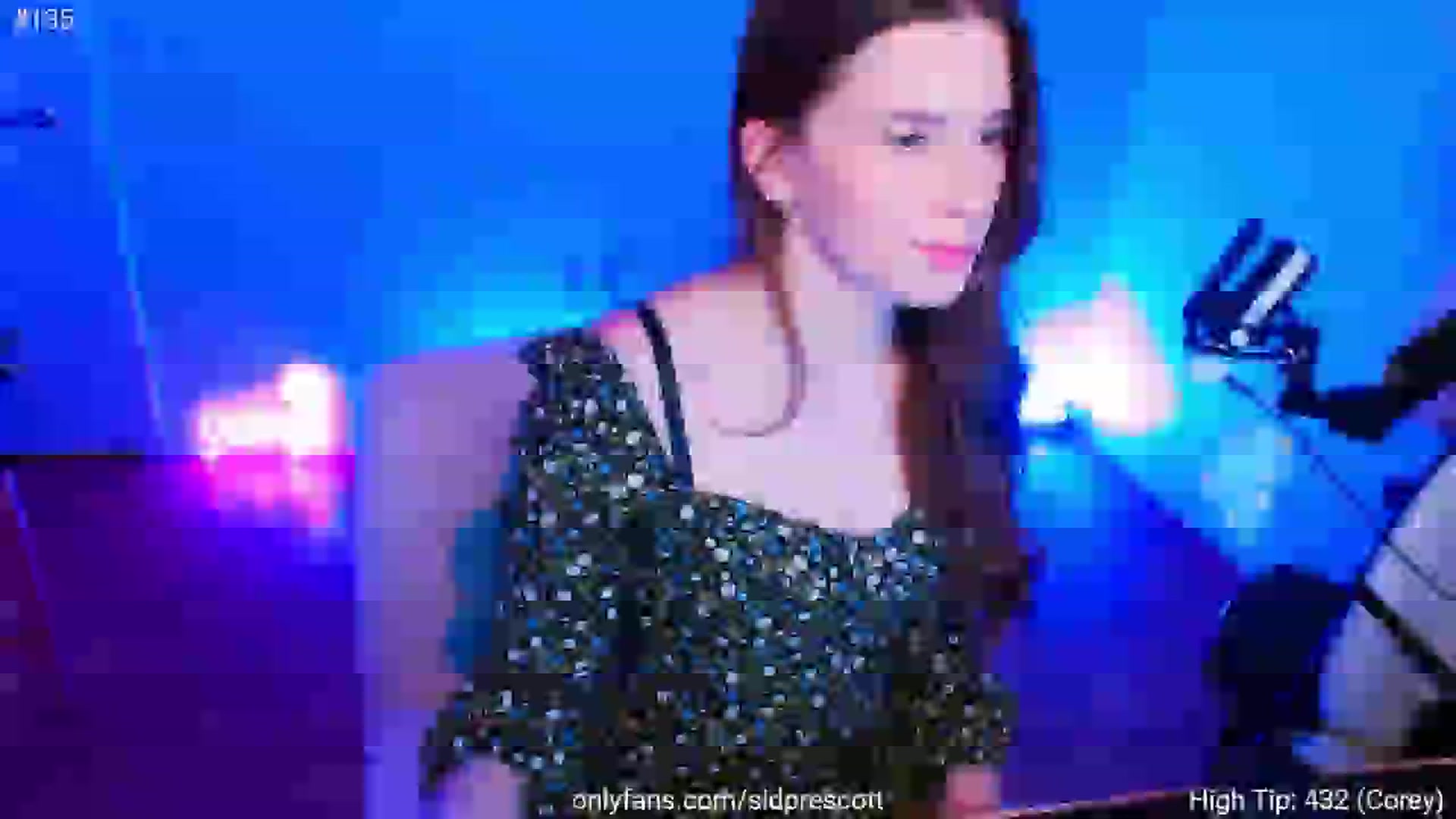 Gallery image thumbnail from sid_ney's myfreecams stream on, 02/08/2025, 02:57 image 8 of 20