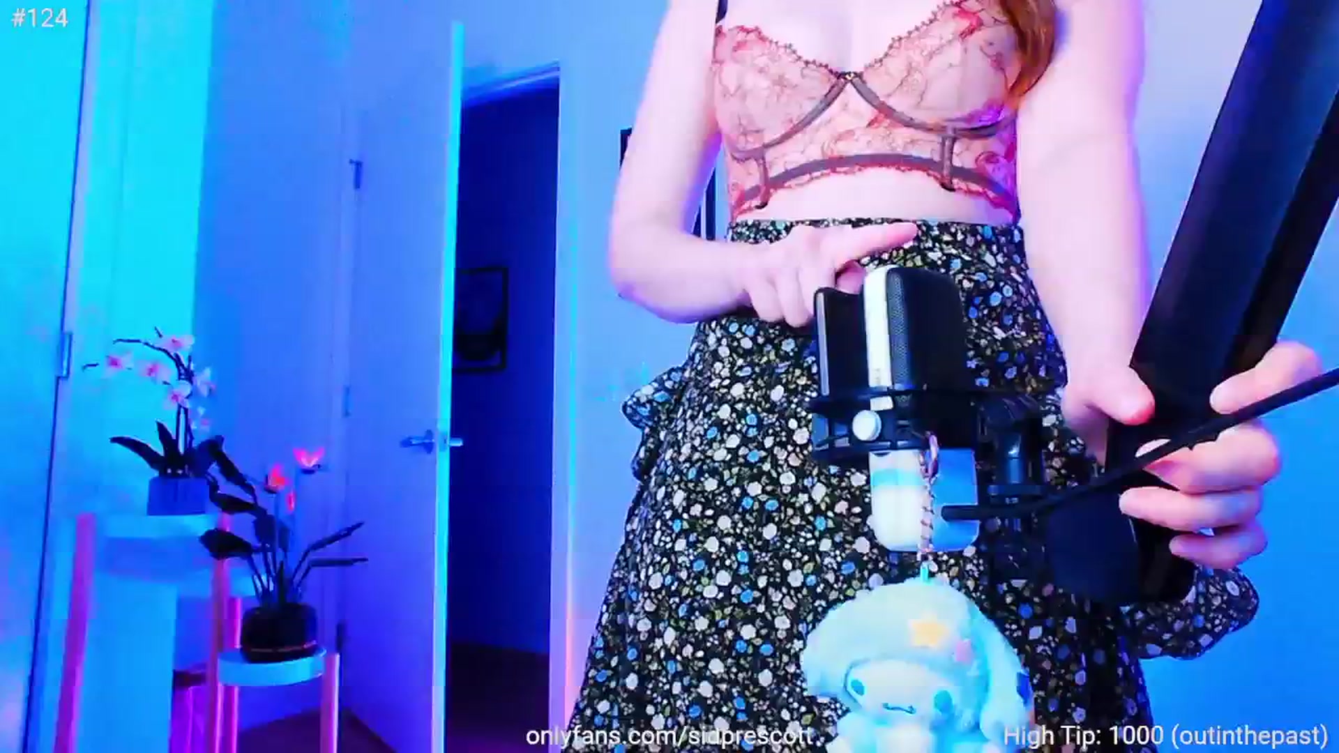 Gallery image thumbnail from sid_ney's myfreecams stream on, 02/08/2025, 03:38 image 8 of 20