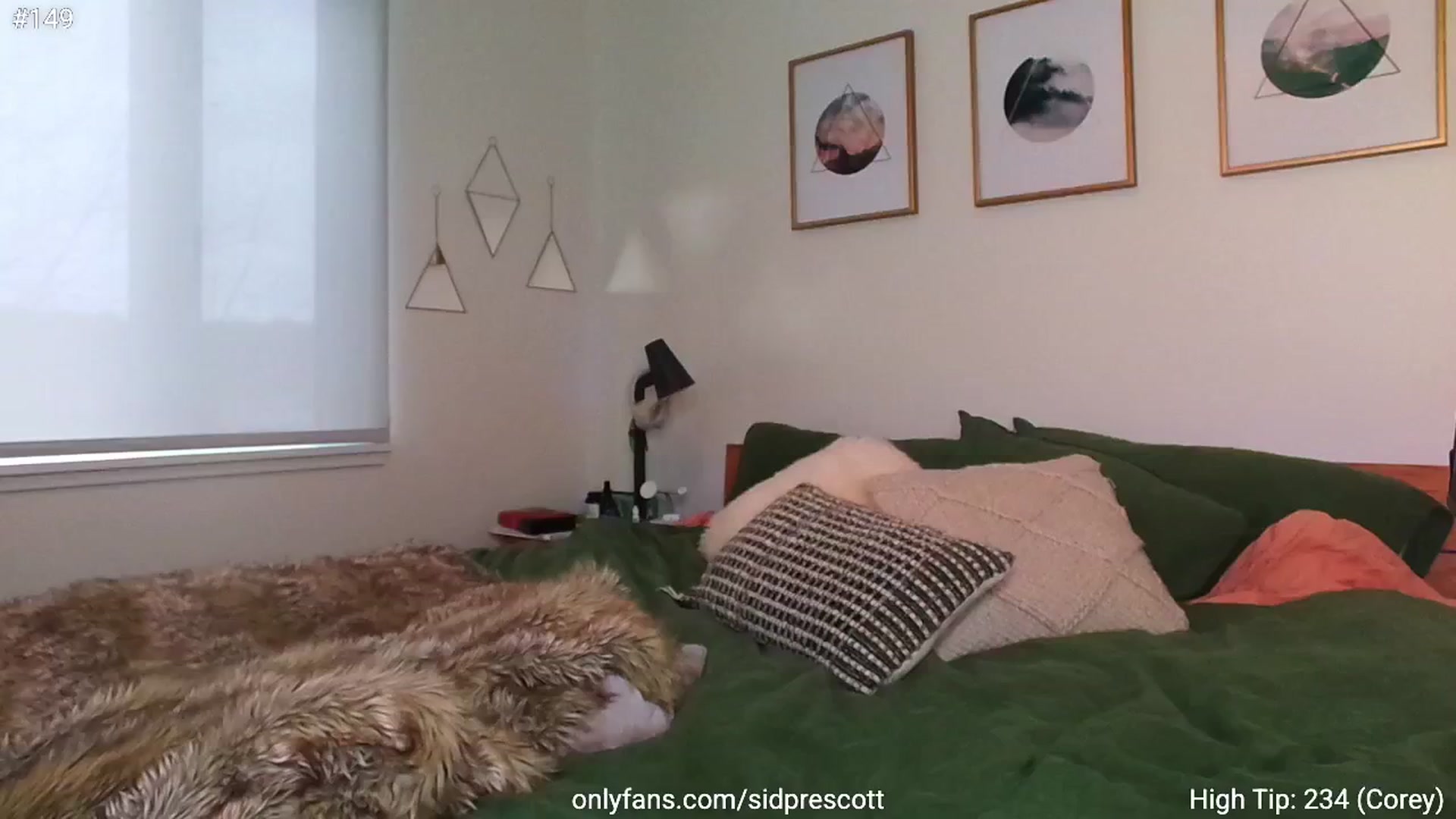 Gallery image thumbnail from sid_ney's myfreecams stream on, 02/16/2025, 21:40 image 9 of 20