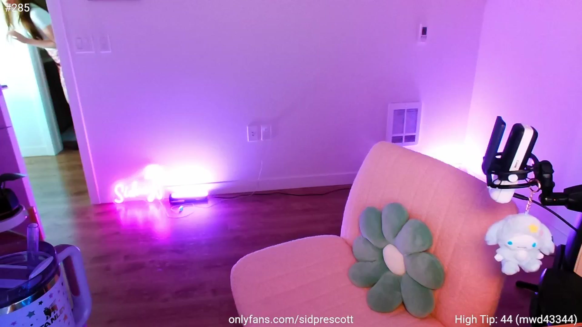 Gallery image thumbnail from sid_ney's myfreecams stream on, 03/30/2025, 03:59 image 2 of 20