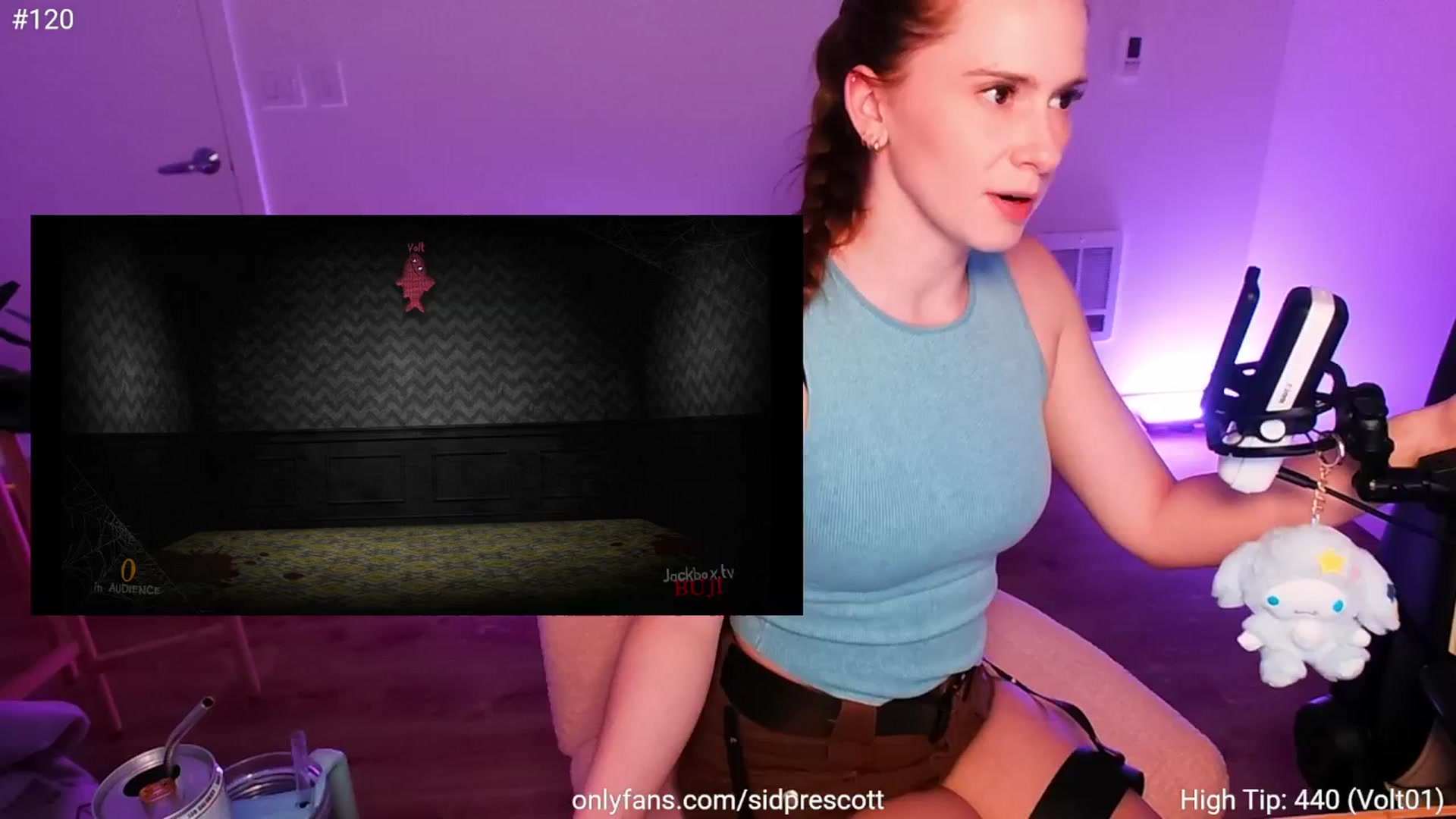 Gallery image thumbnail from sid_ney's myfreecams stream on, 04/10/2025, 03:14 image 15 of 20
