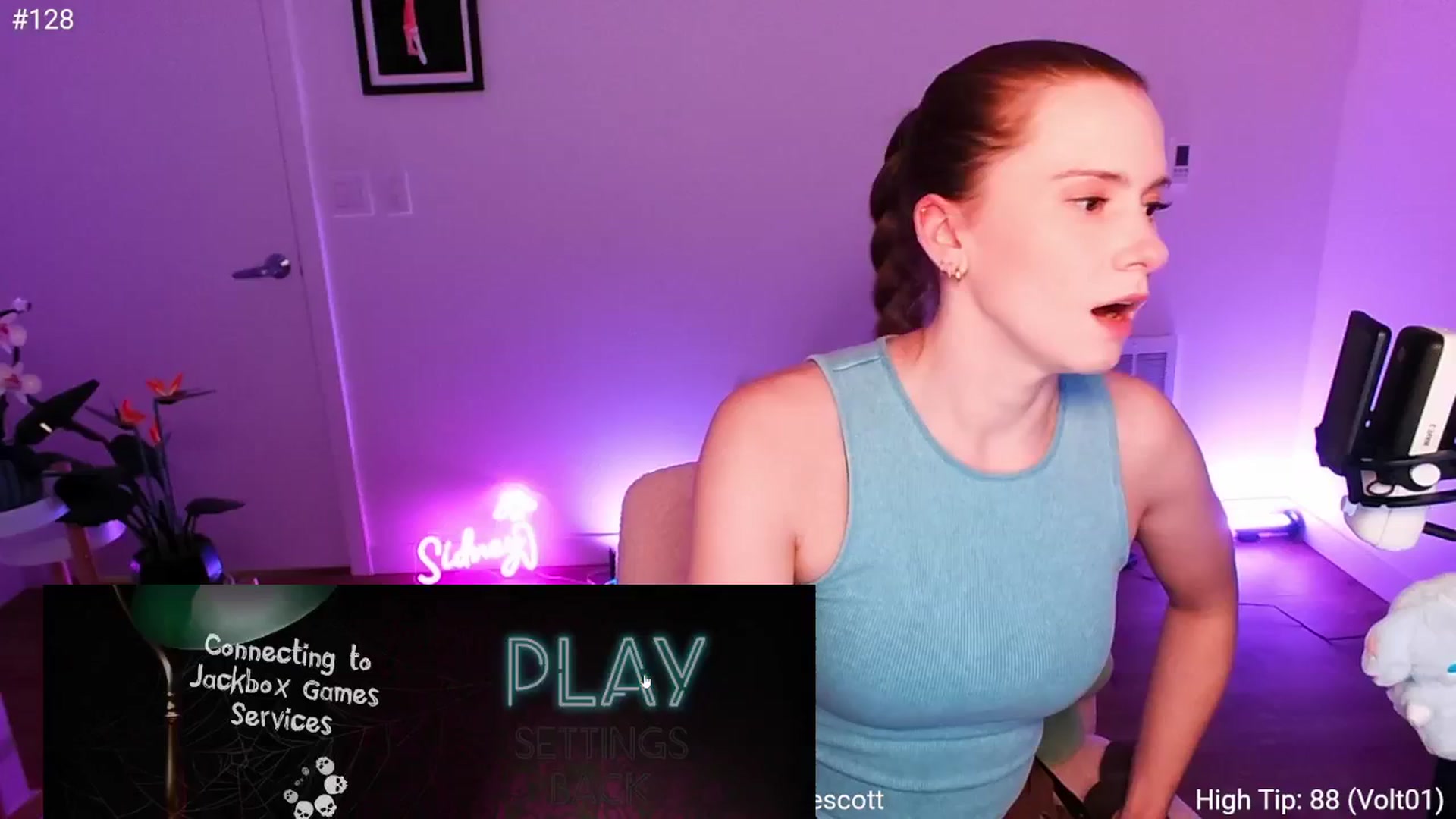 Gallery image thumbnail from sid_ney's myfreecams stream on, 04/10/2025, 03:14 image 3 of 20
