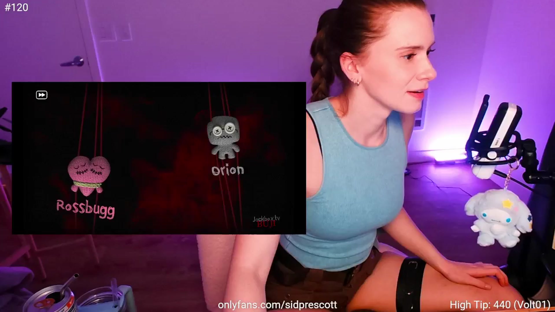 Gallery image thumbnail from sid_ney's myfreecams stream on, 04/10/2025, 03:14 image 14 of 20