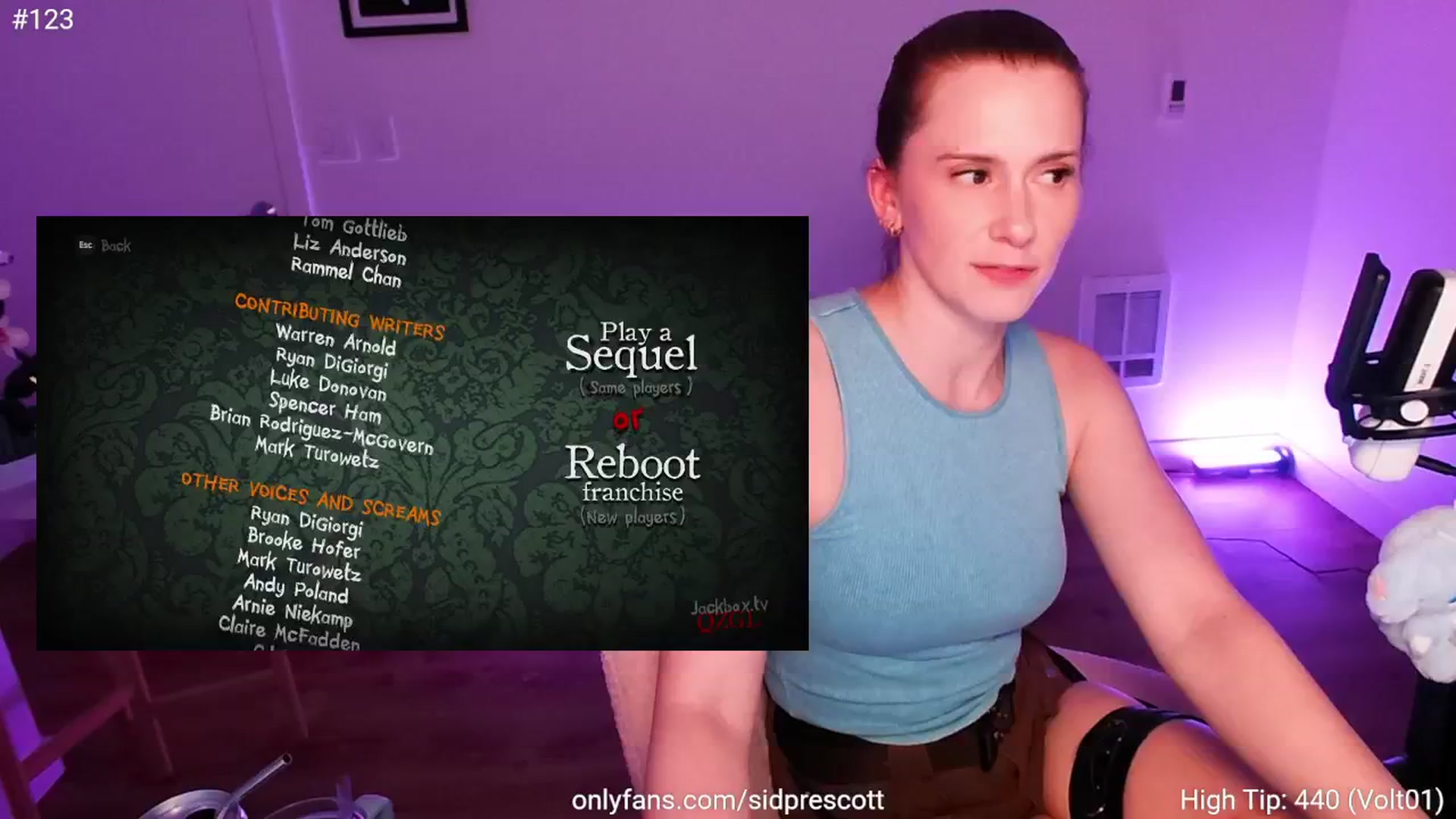 Gallery image thumbnail from sid_ney's myfreecams stream on, 04/10/2025, 03:14 image 10 of 20