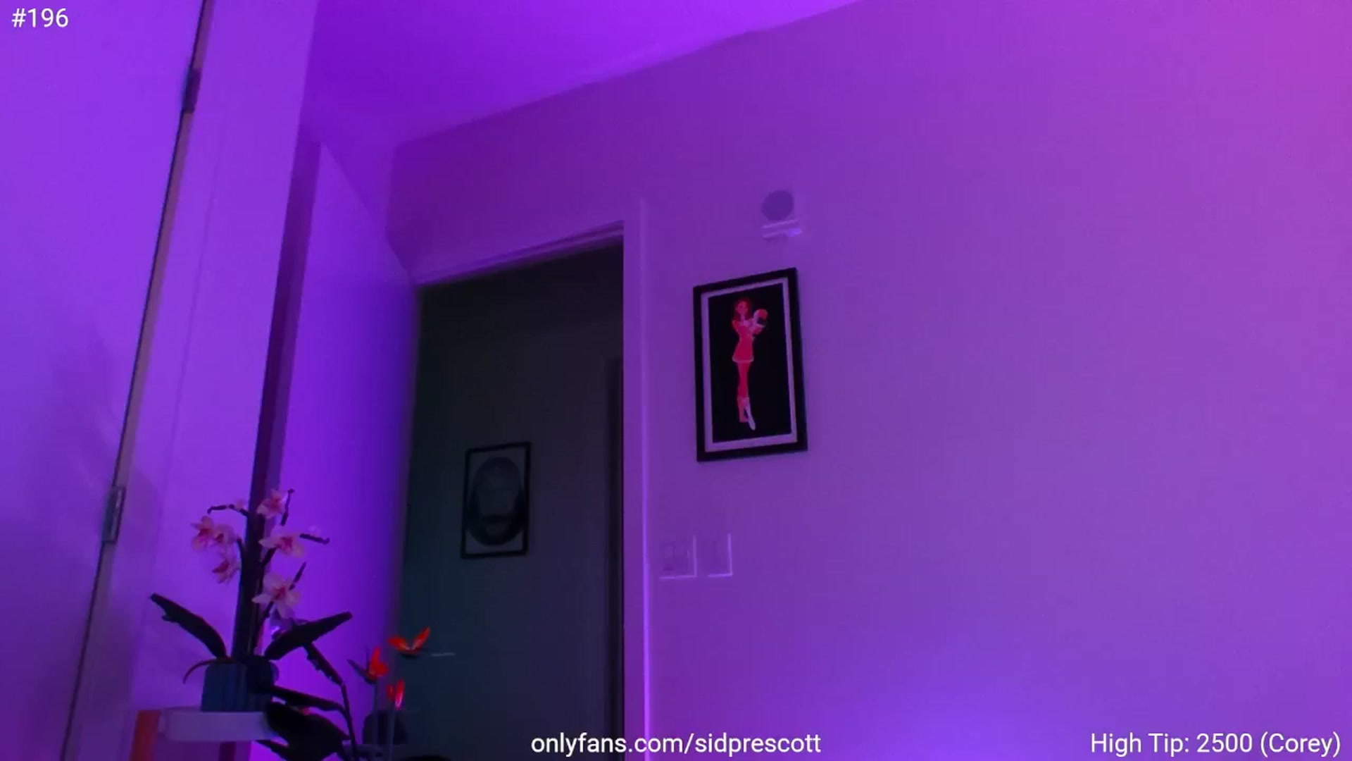 Gallery image thumbnail from sid_ney's myfreecams stream on, 04/22/2025, 03:31 image 16 of 20