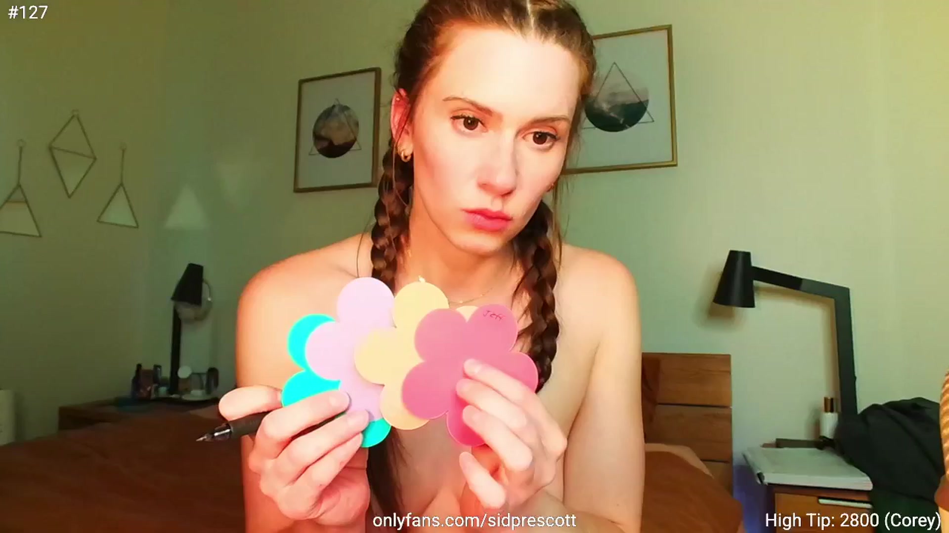 Gallery image thumbnail from sid_ney's myfreecams stream on, 05/10/2025, 03:39 image 14 of 20
