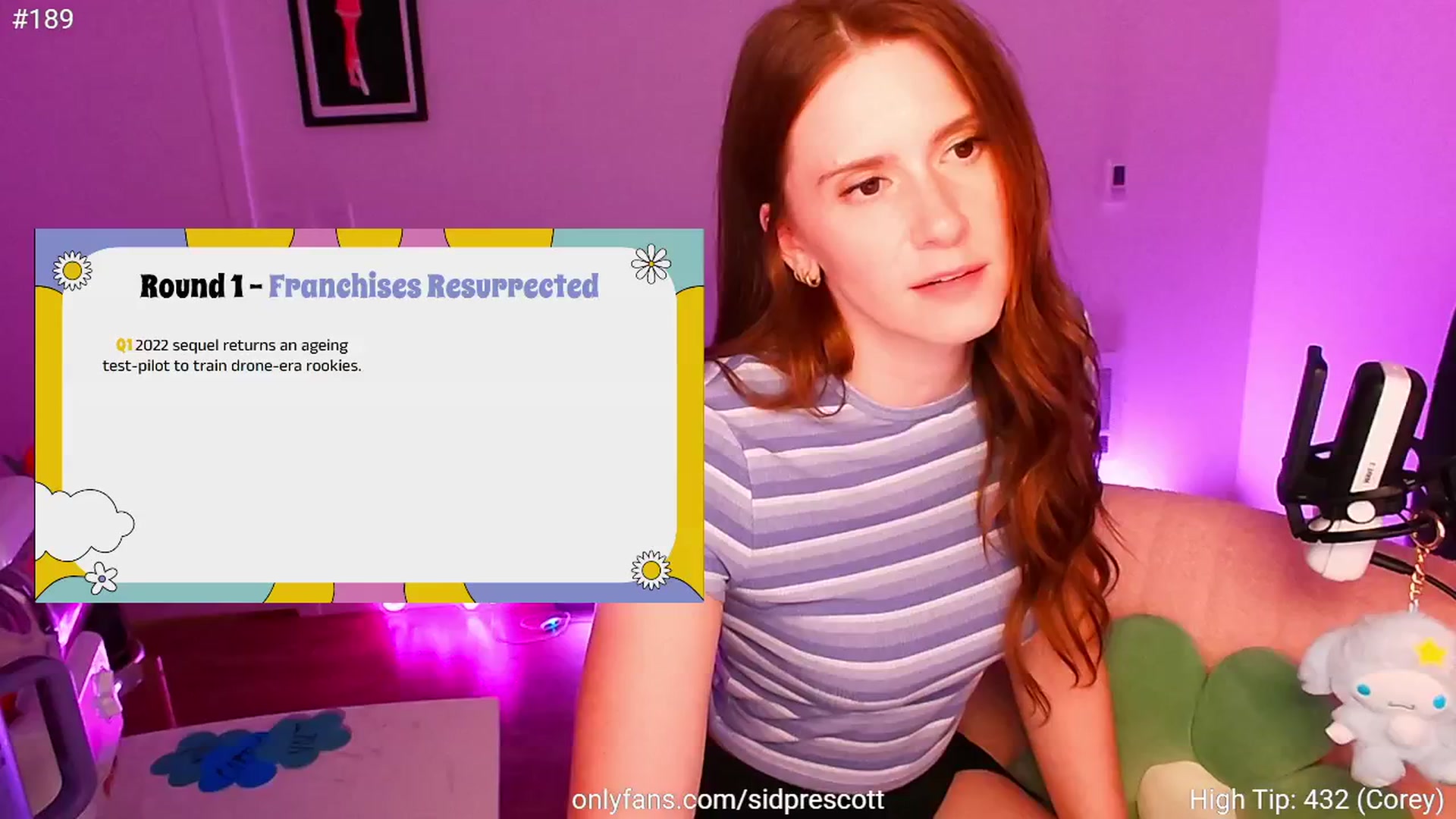 Gallery image thumbnail from sid_ney's myfreecams stream on, 05/21/2025, 04:32 image 8 of 20