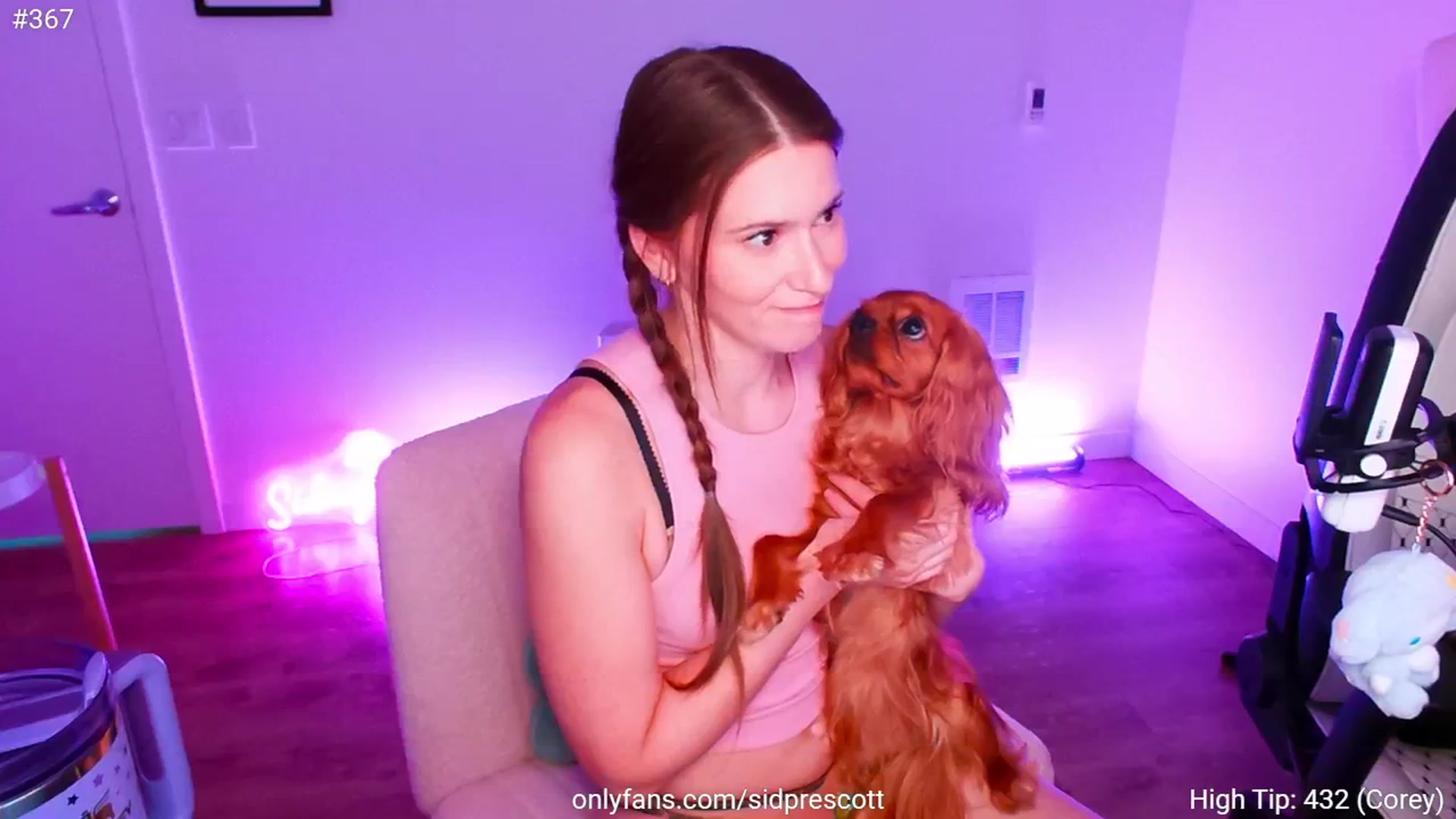 Gallery image thumbnail from sid_ney's myfreecams stream on, 08/22/2025, 24:21 image 15 of 20