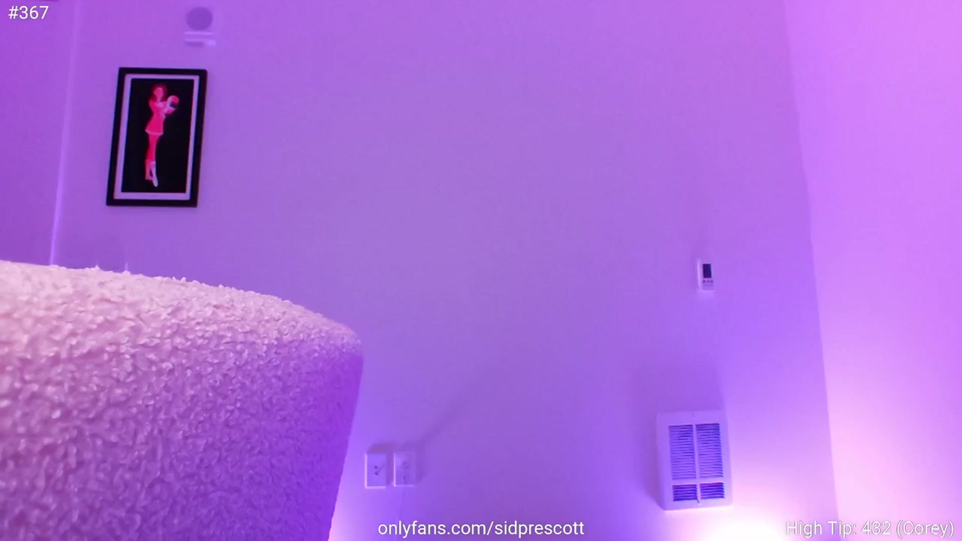 Gallery image thumbnail from sid_ney's myfreecams stream on, 08/22/2025, 24:21 image 11 of 20