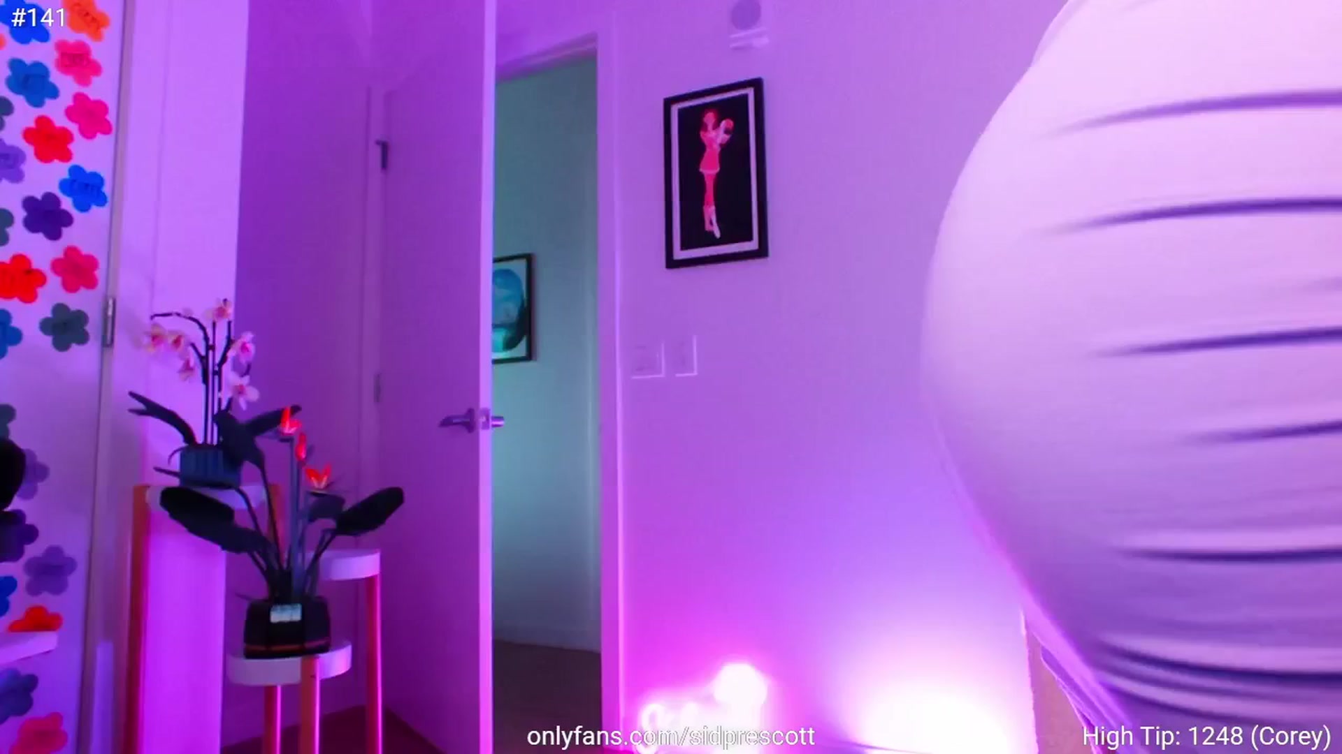 Gallery image thumbnail from sid_ney's myfreecams stream on, 09/04/2025, 03:46 image 7 of 20