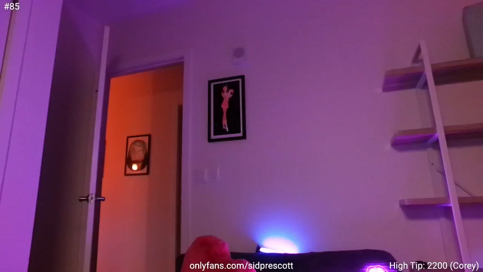 Gallery image thumbnail from sid_ney's myfreecams stream on, 01/11/2026, 05:04 image 12 of 20
