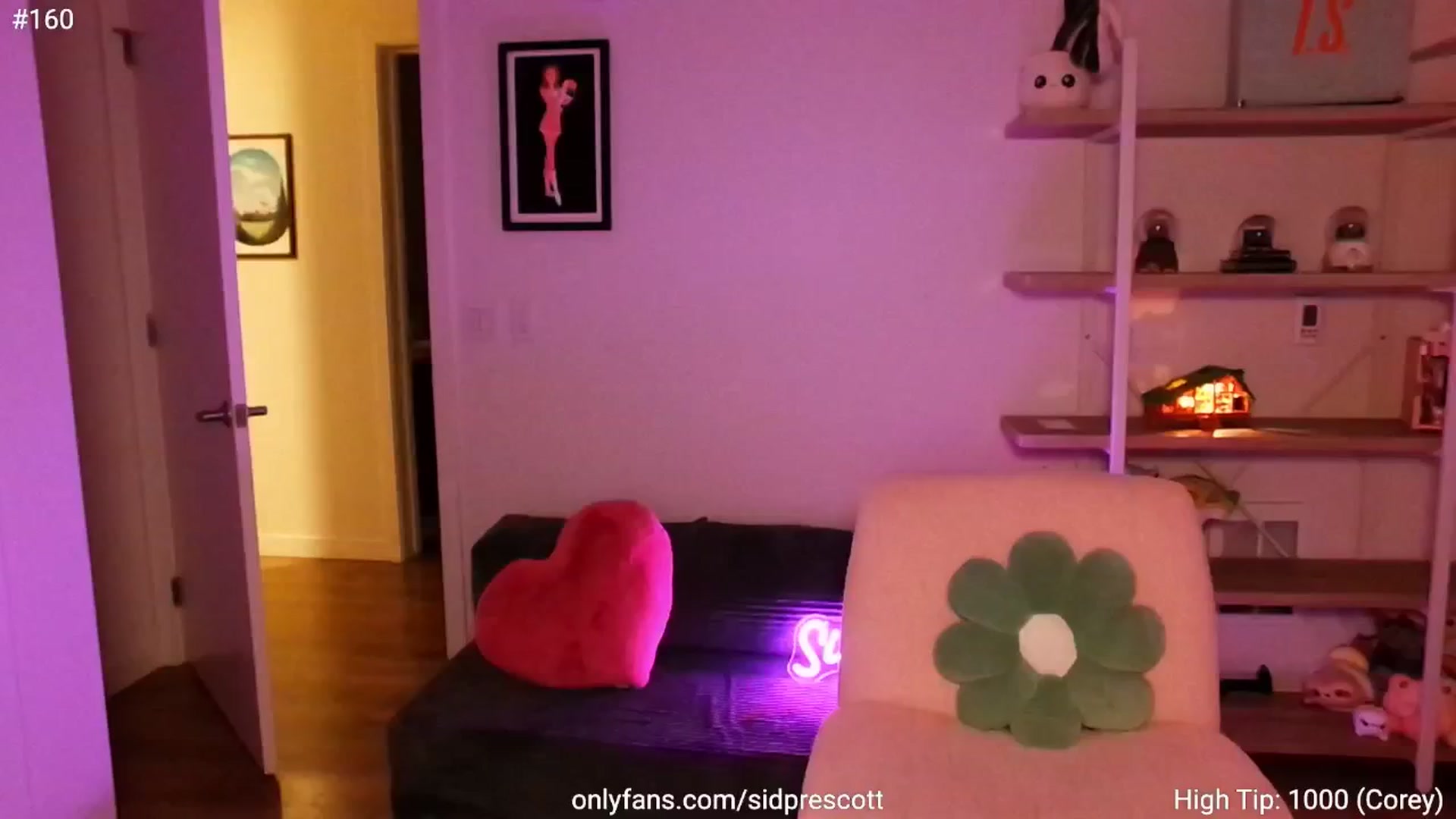Gallery image thumbnail from sid_ney's myfreecams stream on, 01/30/2026, 04:49 image 3 of 20