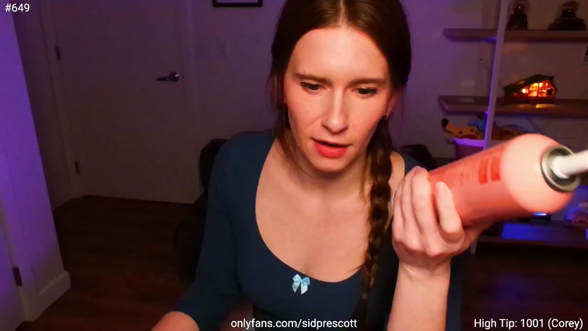 Gallery image thumbnail from sid_ney's myfreecams stream on, 02/11/2026, 04:33 image 3 of 20