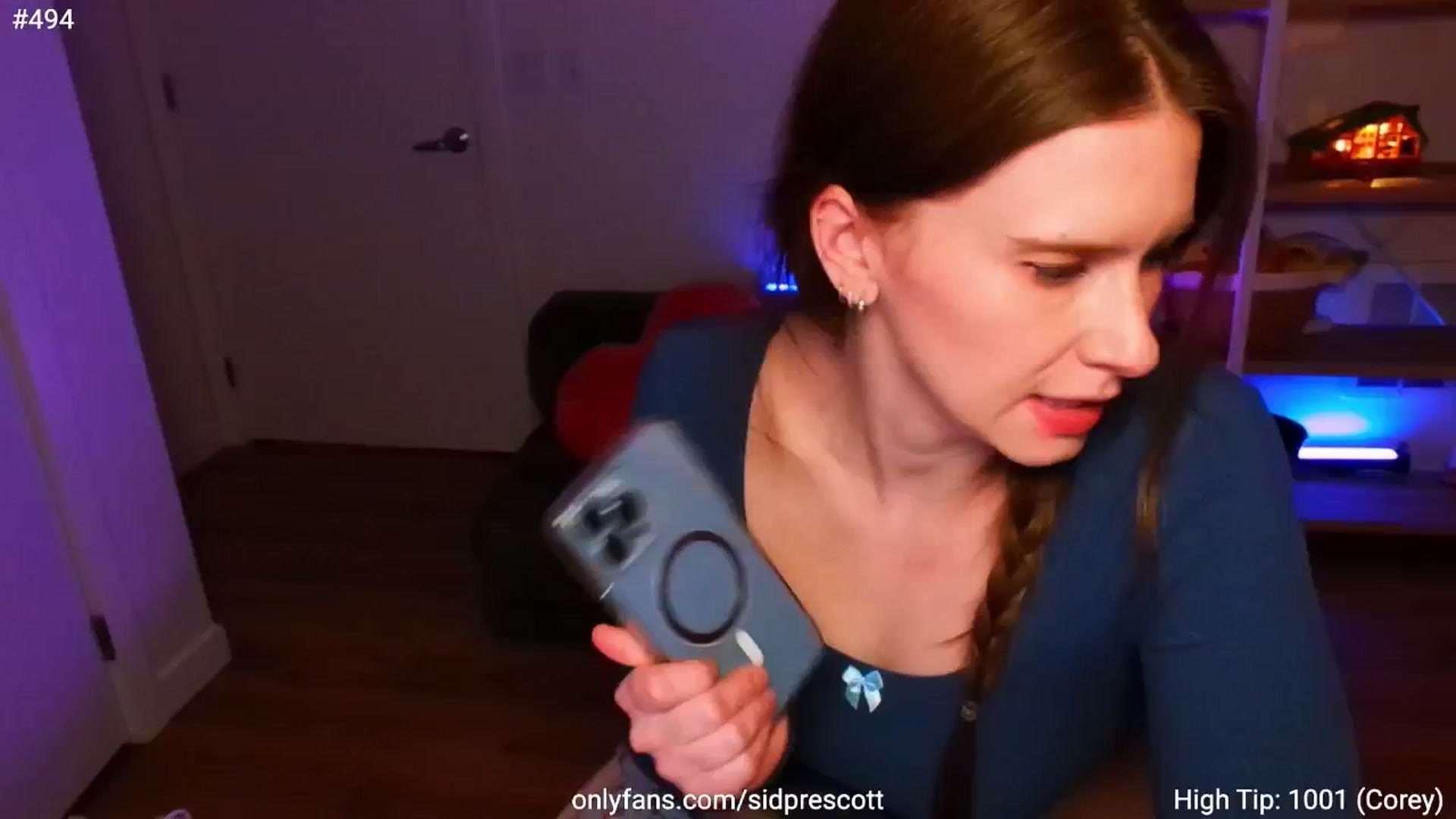 Gallery image thumbnail from sid_ney's myfreecams stream on, 02/11/2026, 04:33 image 10 of 20