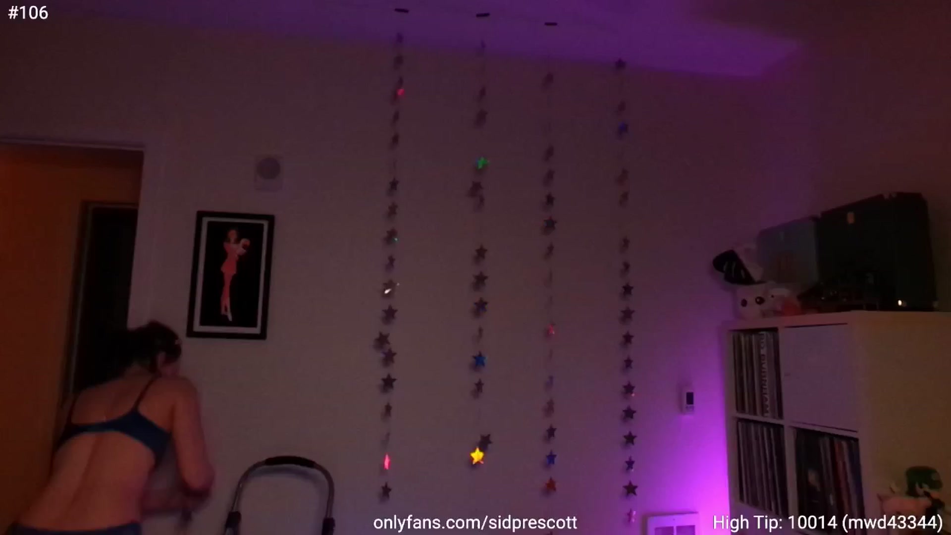 Gallery image thumbnail from sid_ney's myfreecams stream on, 03/14/2026, 05:08 image 10 of 20