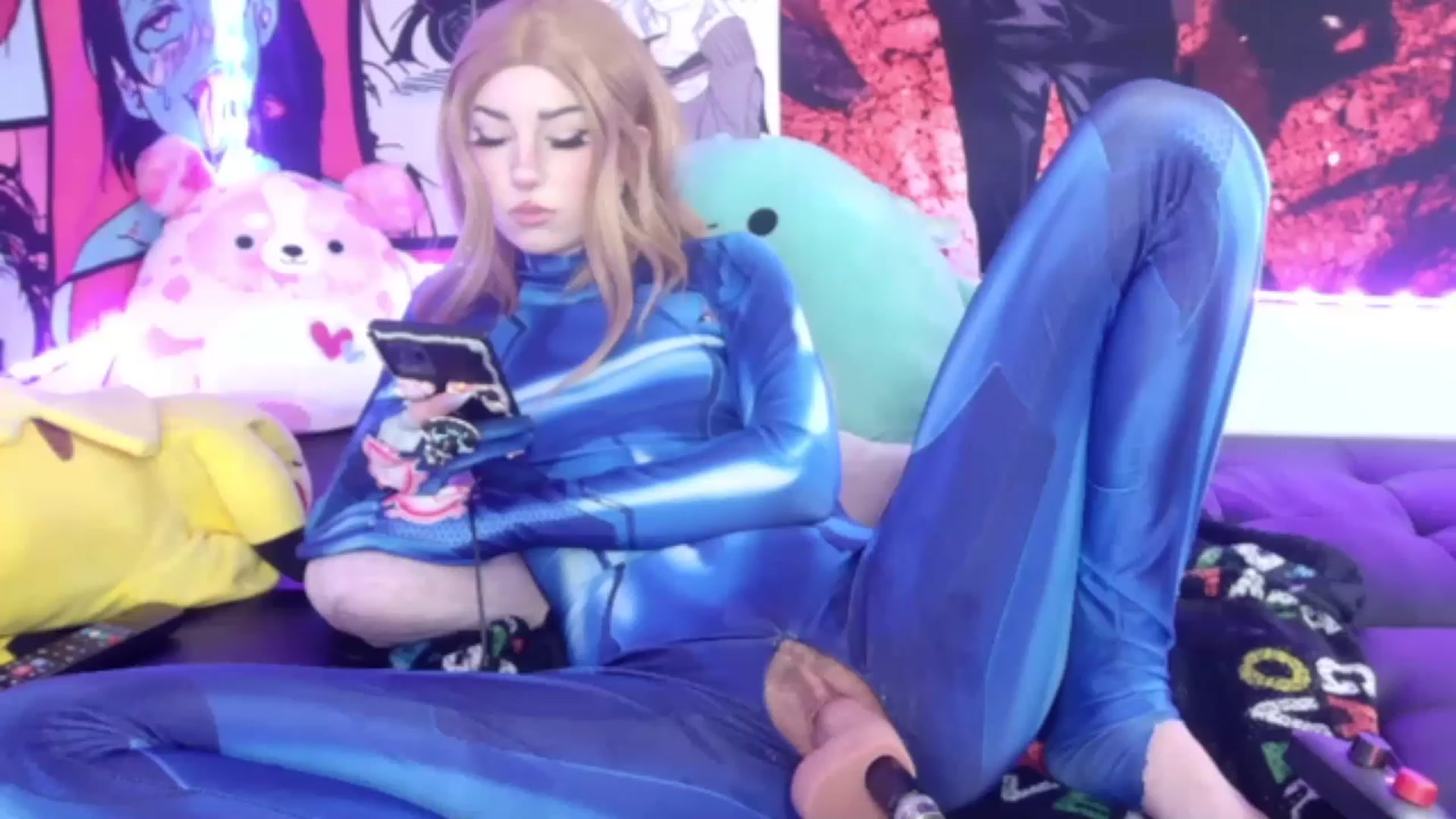 Gallery image thumbnail from sierramiszt's myfreecams stream on, 02/13/2023, 17:26 image 14 of 20