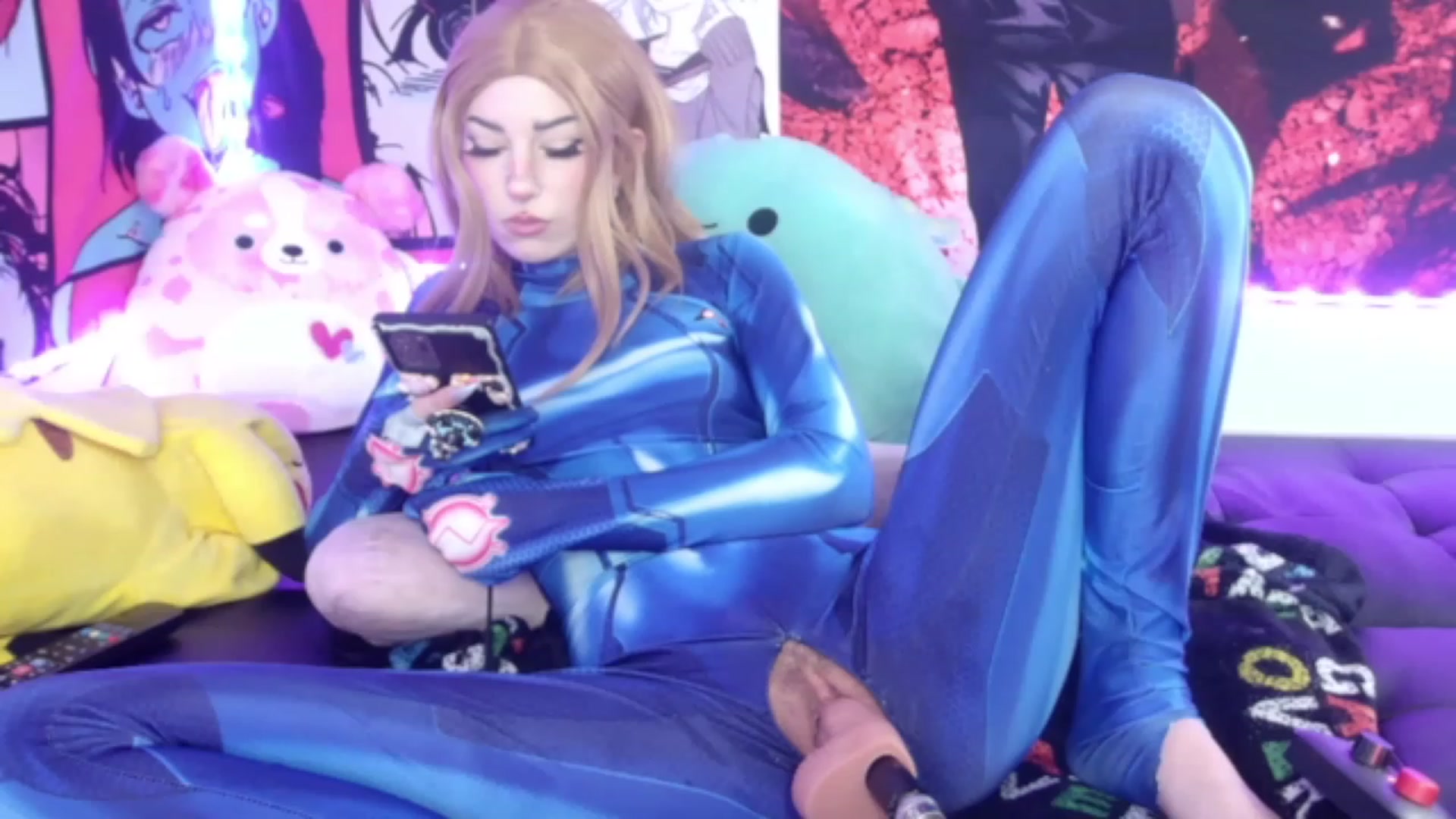 Gallery image thumbnail from sierramiszt's myfreecams stream on, 02/13/2023, 17:26 image 17 of 20