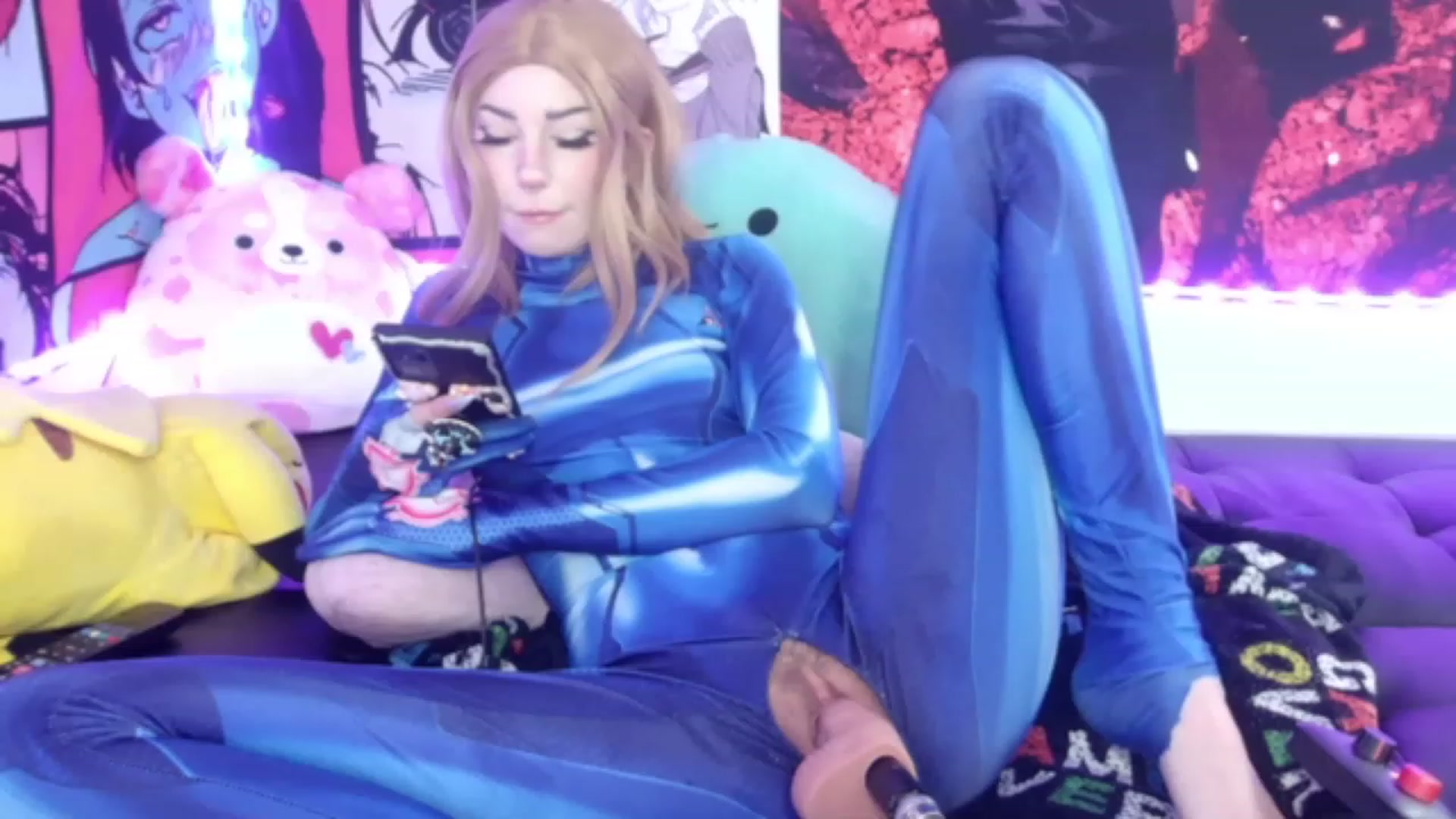 Gallery image thumbnail from sierramiszt's myfreecams stream on, 02/13/2023, 17:26 image 15 of 20