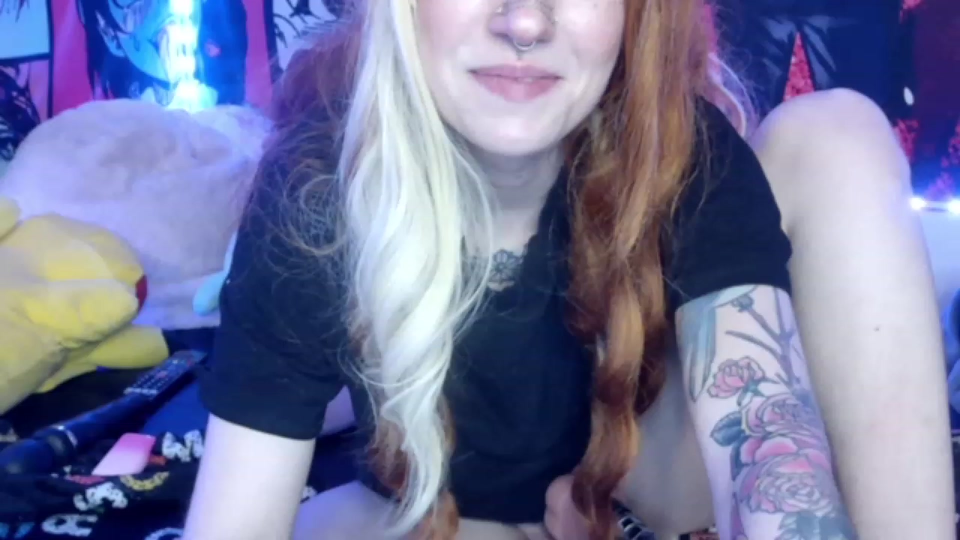 Gallery image thumbnail from sierramiszt's myfreecams stream on, 02/16/2023, 05:29 image 20 of 20