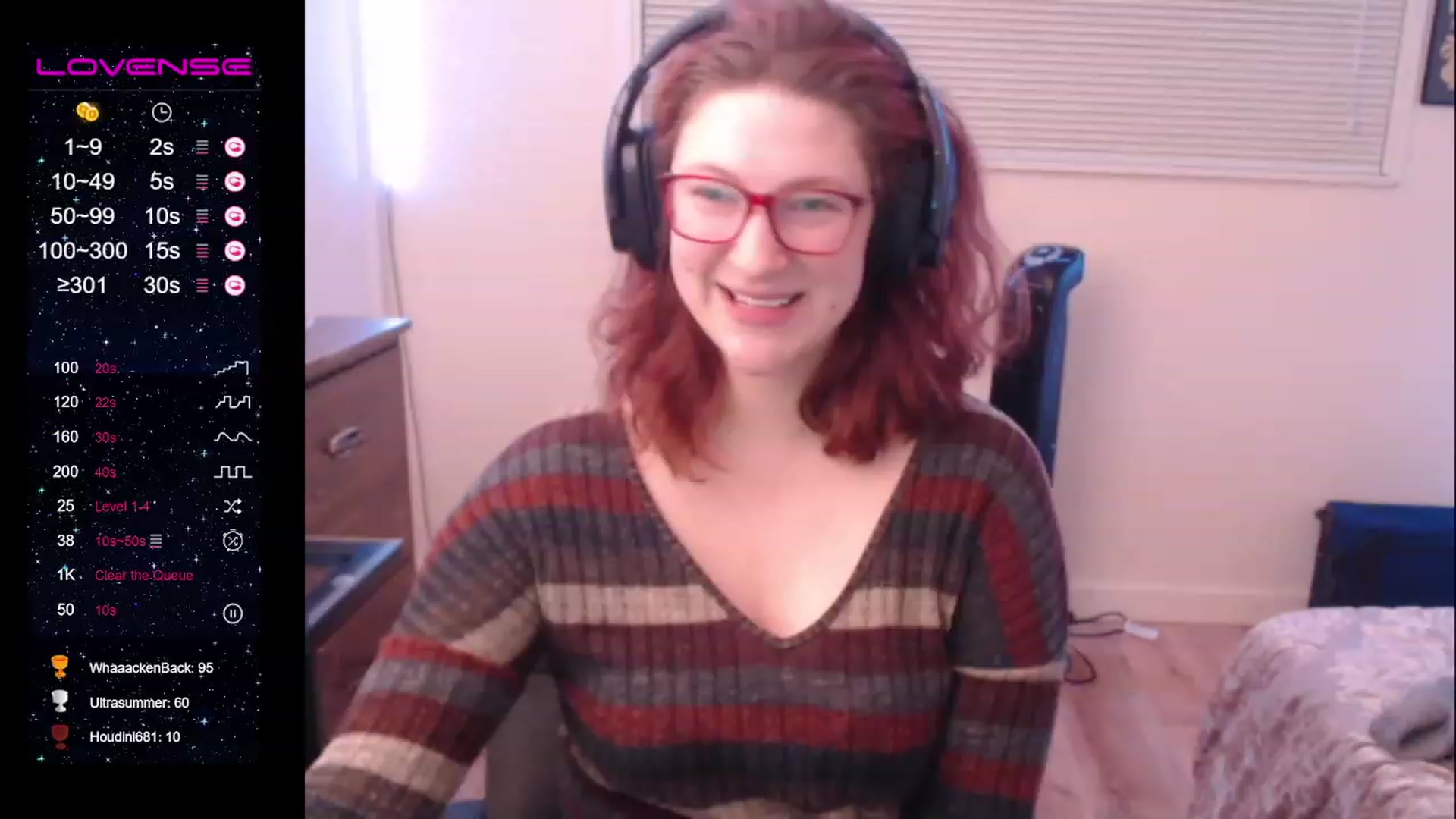 Gallery image thumbnail from sillysluttduh's myfreecams stream on, 12/18/2022, 01:22 image 16 of 20