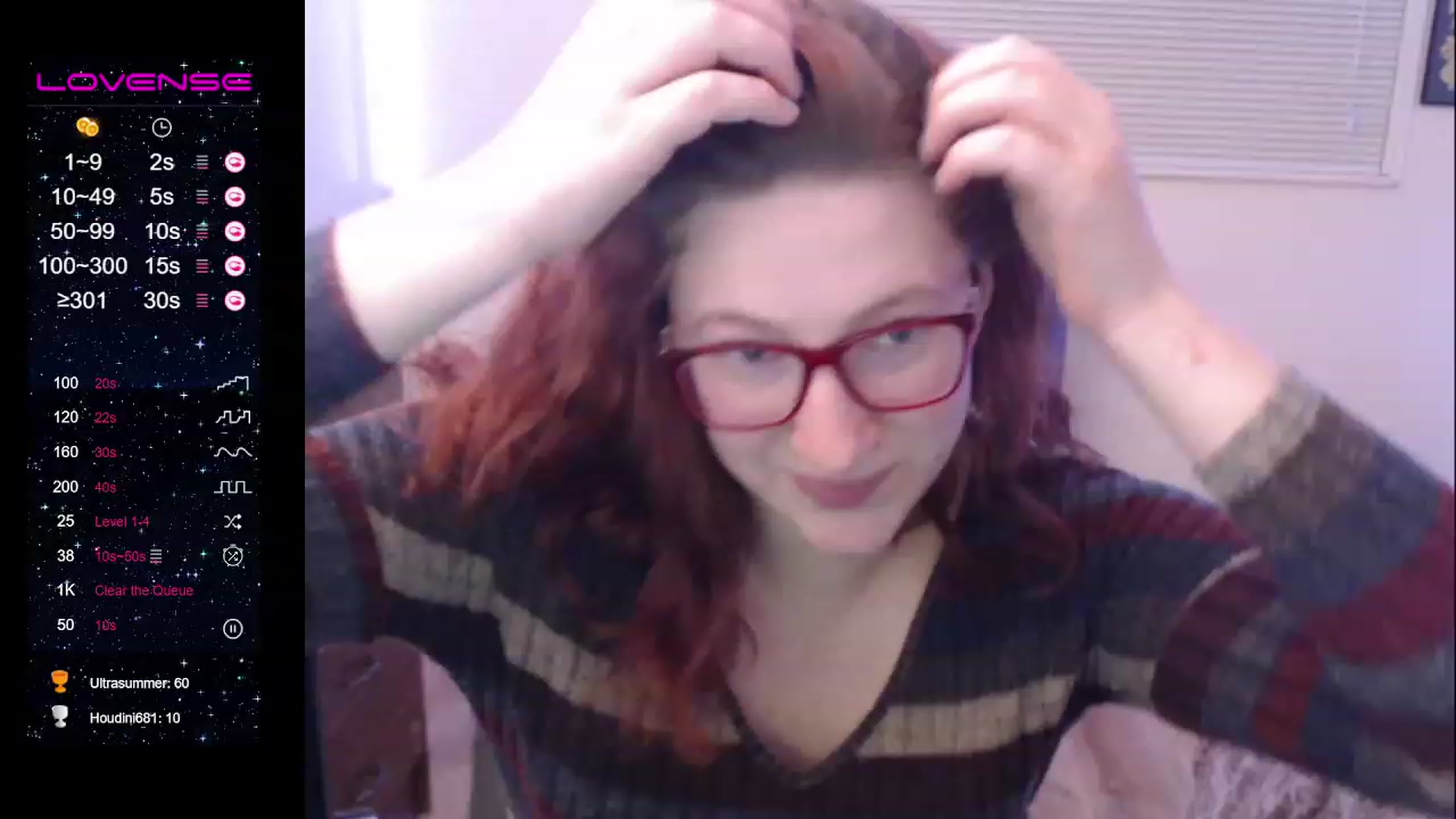 Gallery image thumbnail from sillysluttduh's myfreecams stream on, 12/18/2022, 01:22 image 4 of 20