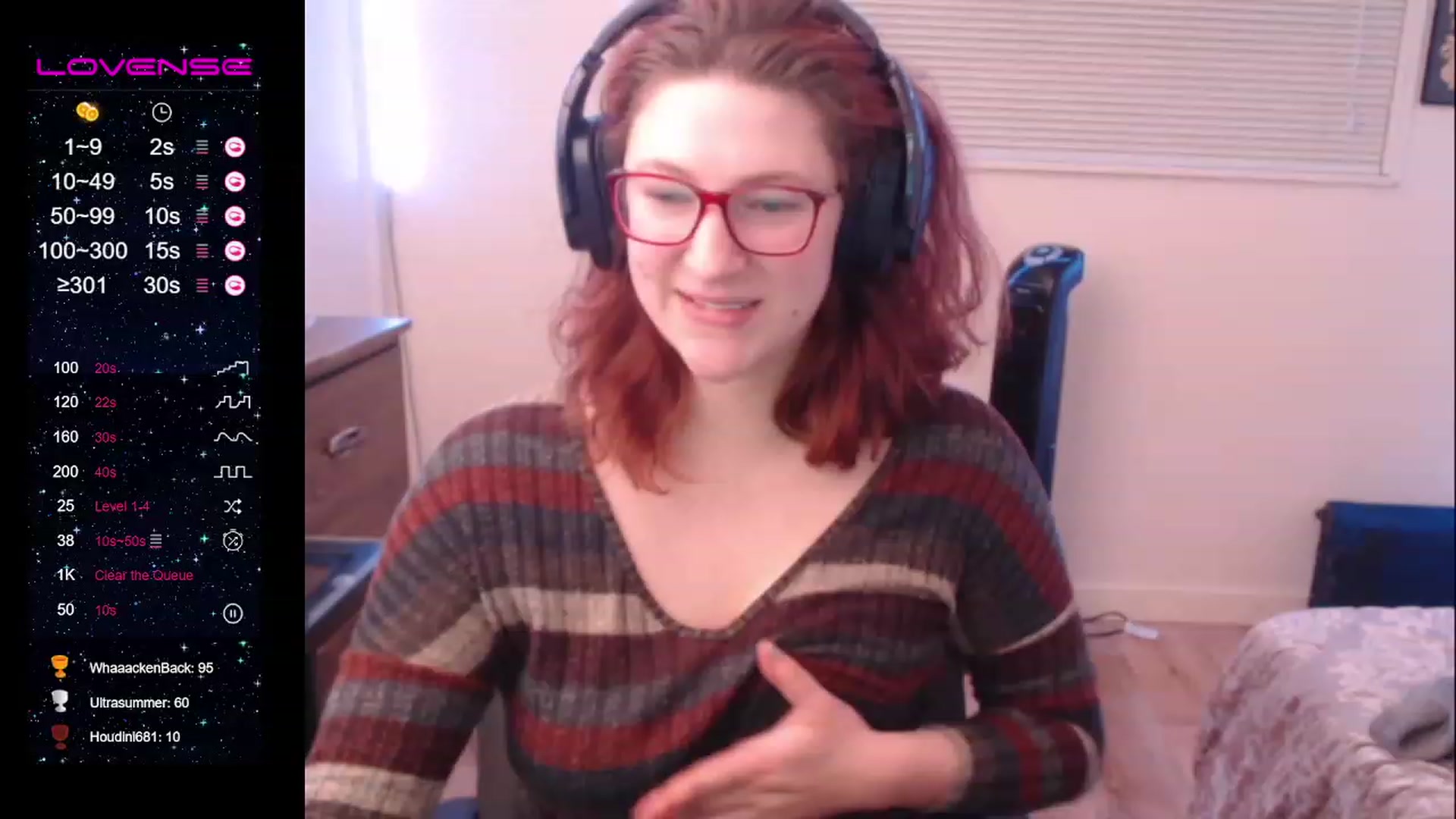 Gallery image thumbnail from sillysluttduh's myfreecams stream on, 12/18/2022, 01:22 image 17 of 20