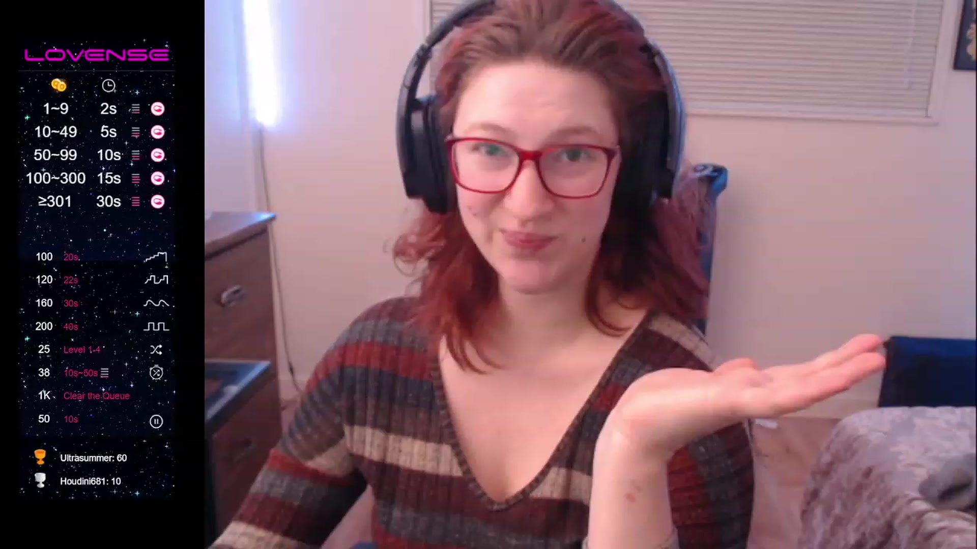Gallery image thumbnail from sillysluttduh's myfreecams stream on, 12/18/2022, 01:22 image 9 of 20