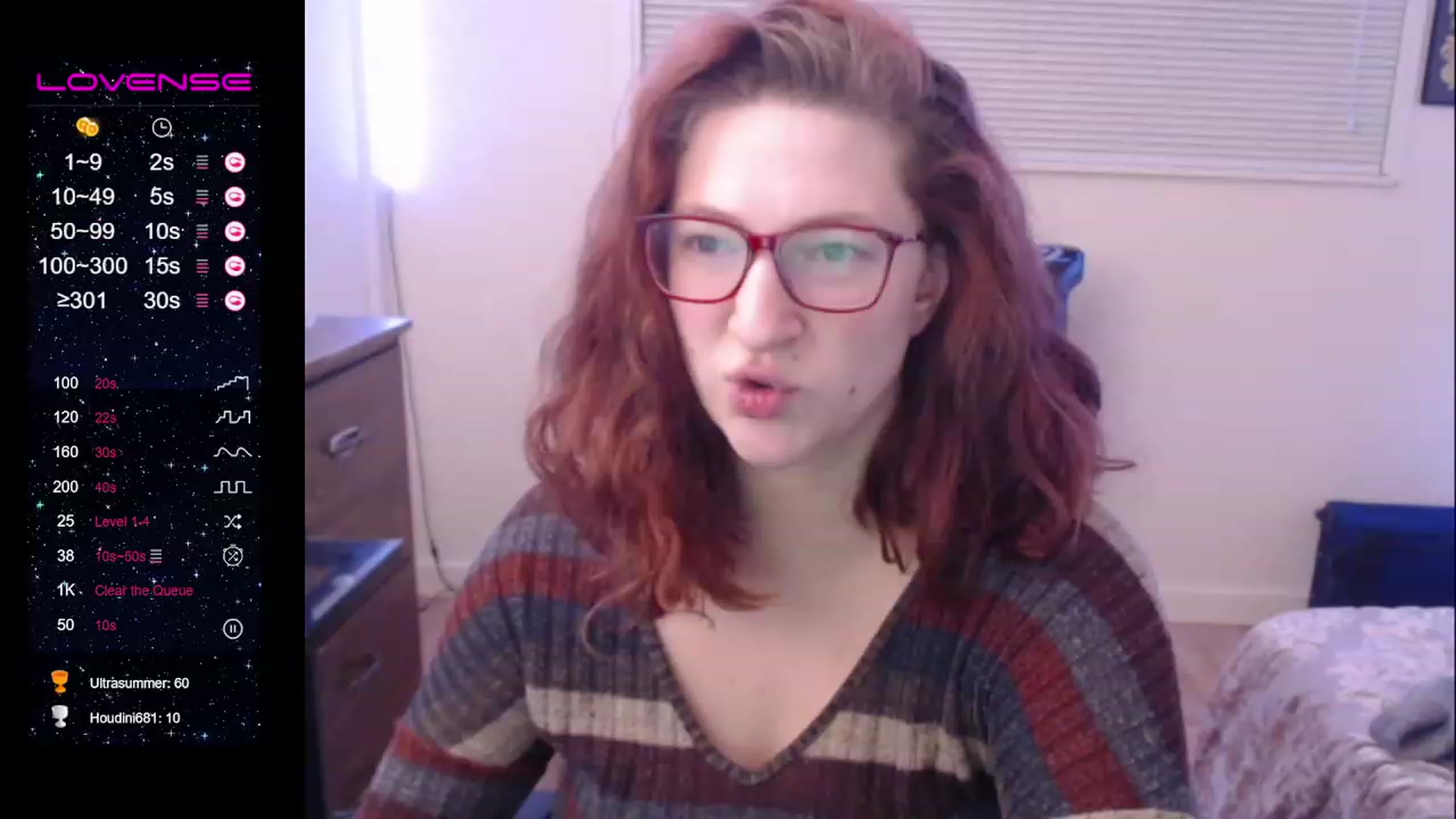 Gallery image thumbnail from sillysluttduh's myfreecams stream on, 12/18/2022, 01:22 image 2 of 20