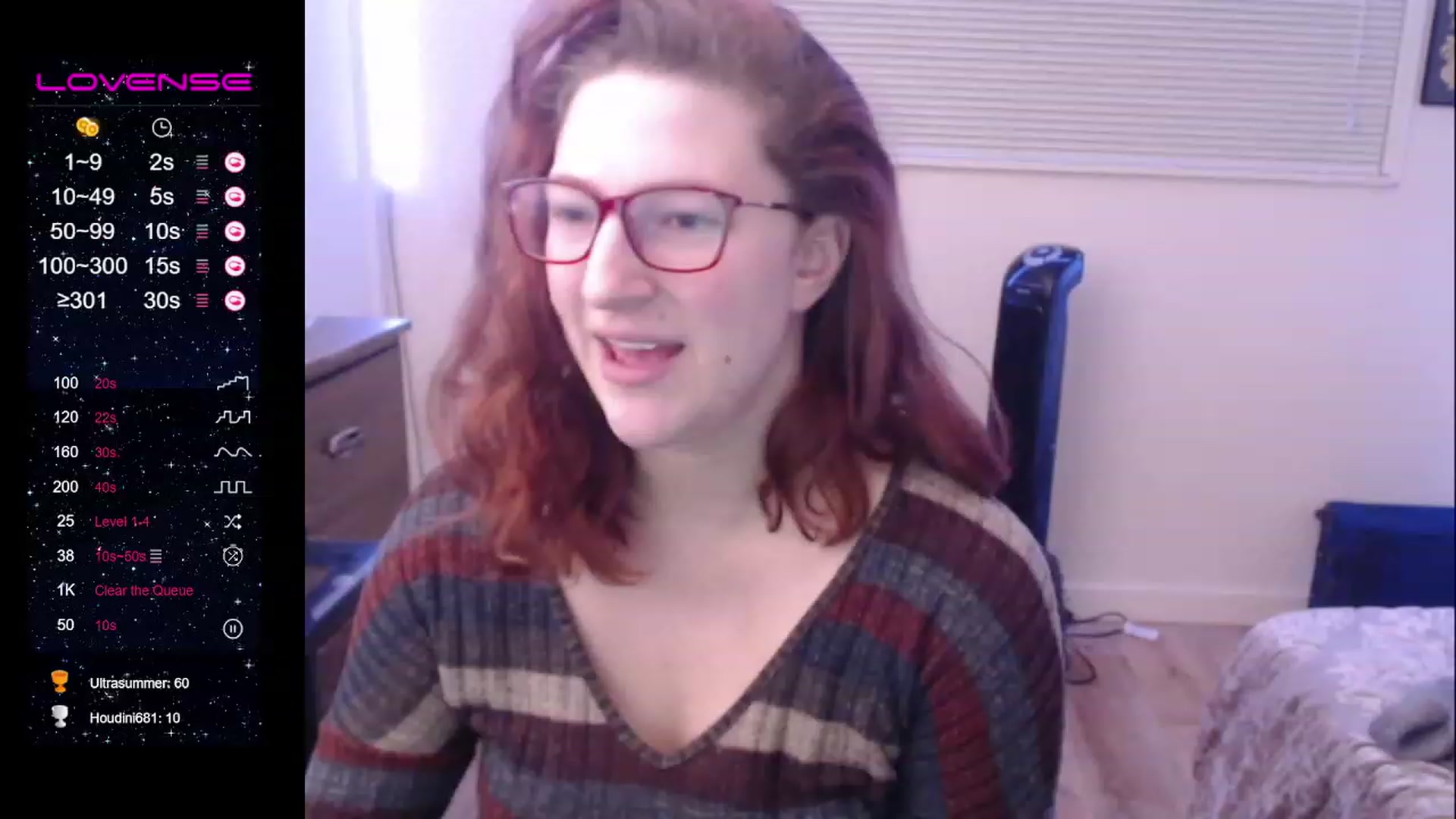 Gallery image thumbnail from sillysluttduh's myfreecams stream on, 12/18/2022, 01:22 image 1 of 20