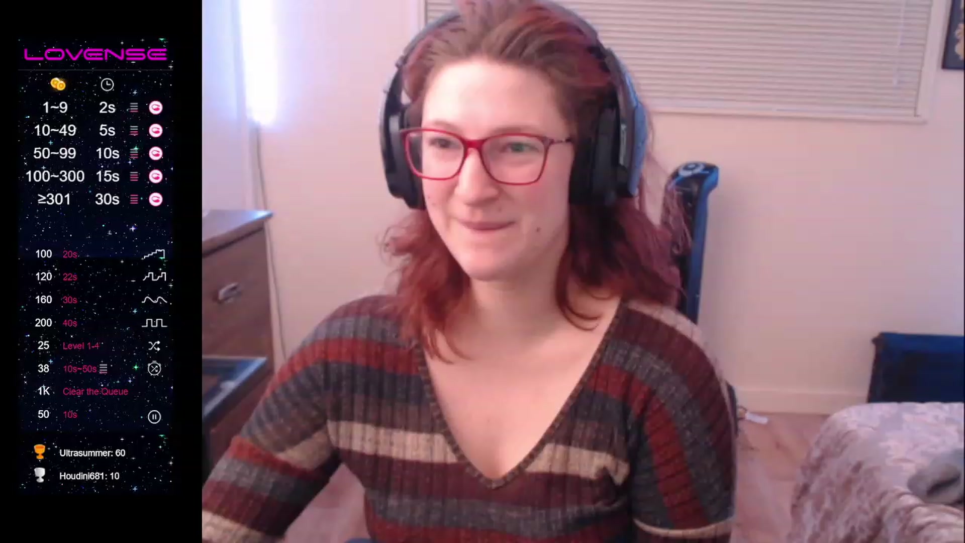 Gallery image thumbnail from sillysluttduh's myfreecams stream on, 12/18/2022, 01:22 image 10 of 20