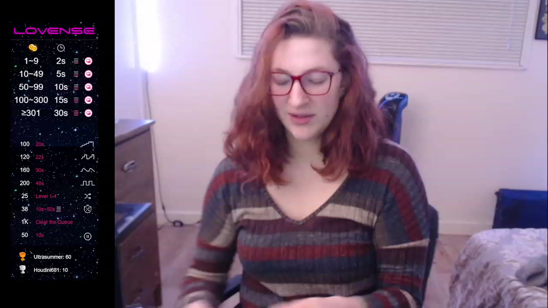 Gallery image thumbnail from sillysluttduh's myfreecams stream on, 12/18/2022, 01:22 image 3 of 20