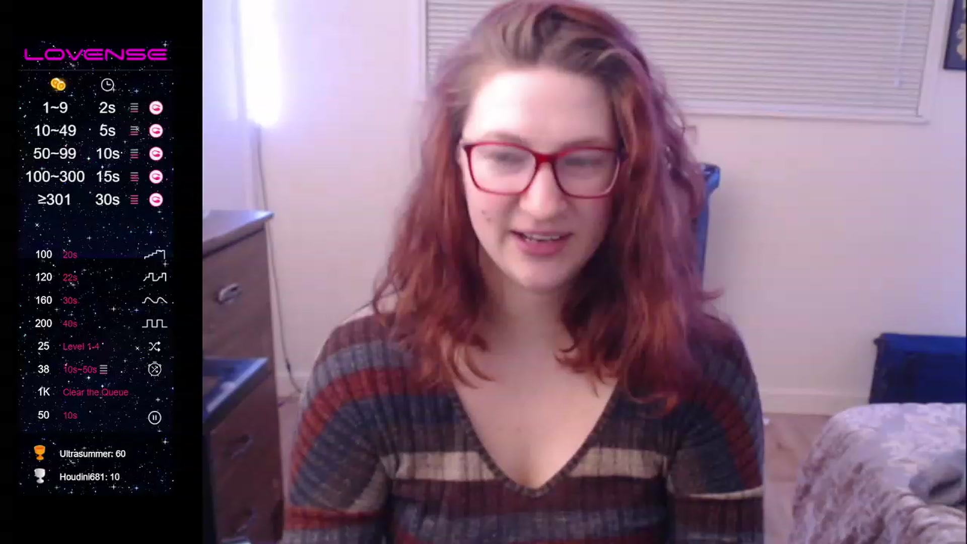 Gallery image thumbnail from sillysluttduh's myfreecams stream on, 12/18/2022, 01:22 image 8 of 20