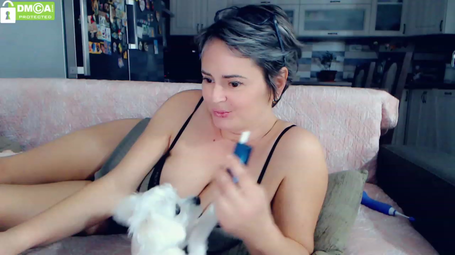 Gallery image thumbnail from silverjewel's myfreecams stream on, 11/17/2022, 11:18 image 20 of 20