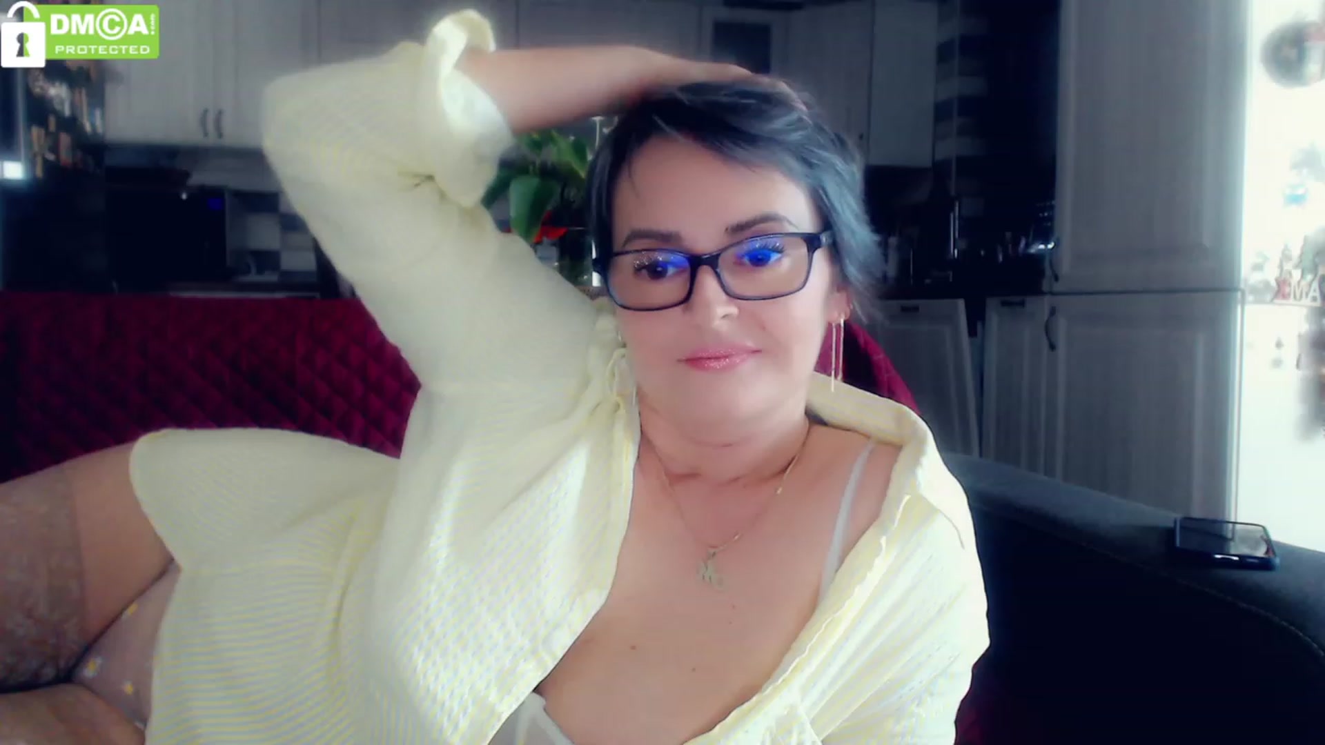 Gallery image thumbnail from silverjewel's myfreecams stream on, 12/15/2022, 10:50 image 1 of 20