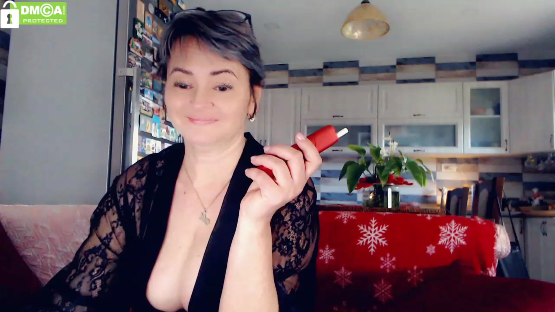 Gallery image thumbnail from silverjewel's myfreecams stream on, 12/18/2022, 10:02 image 8 of 20